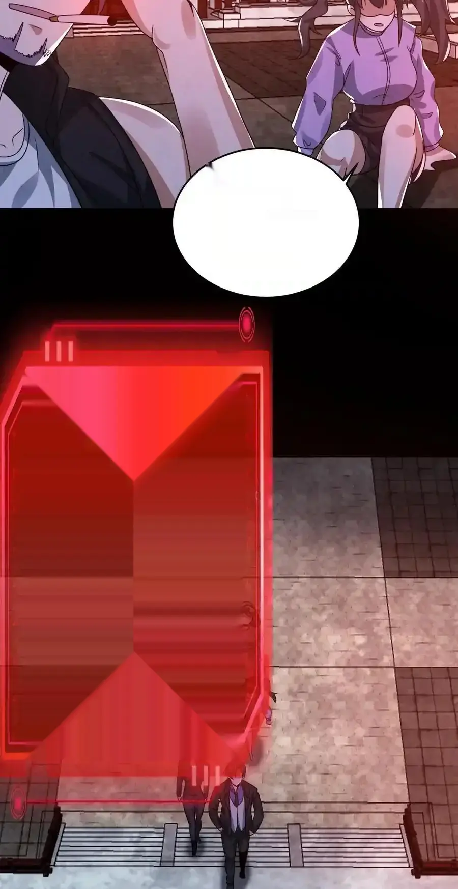 Read Overly Ferocious of Being Cautious Manga Online