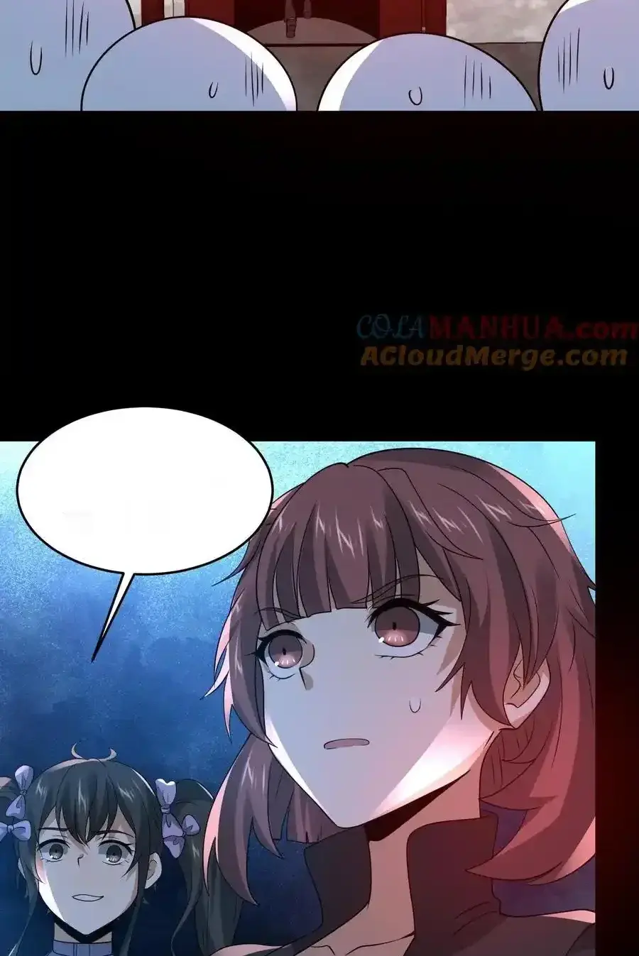 Read Overly Ferocious of Being Cautious Manga Online