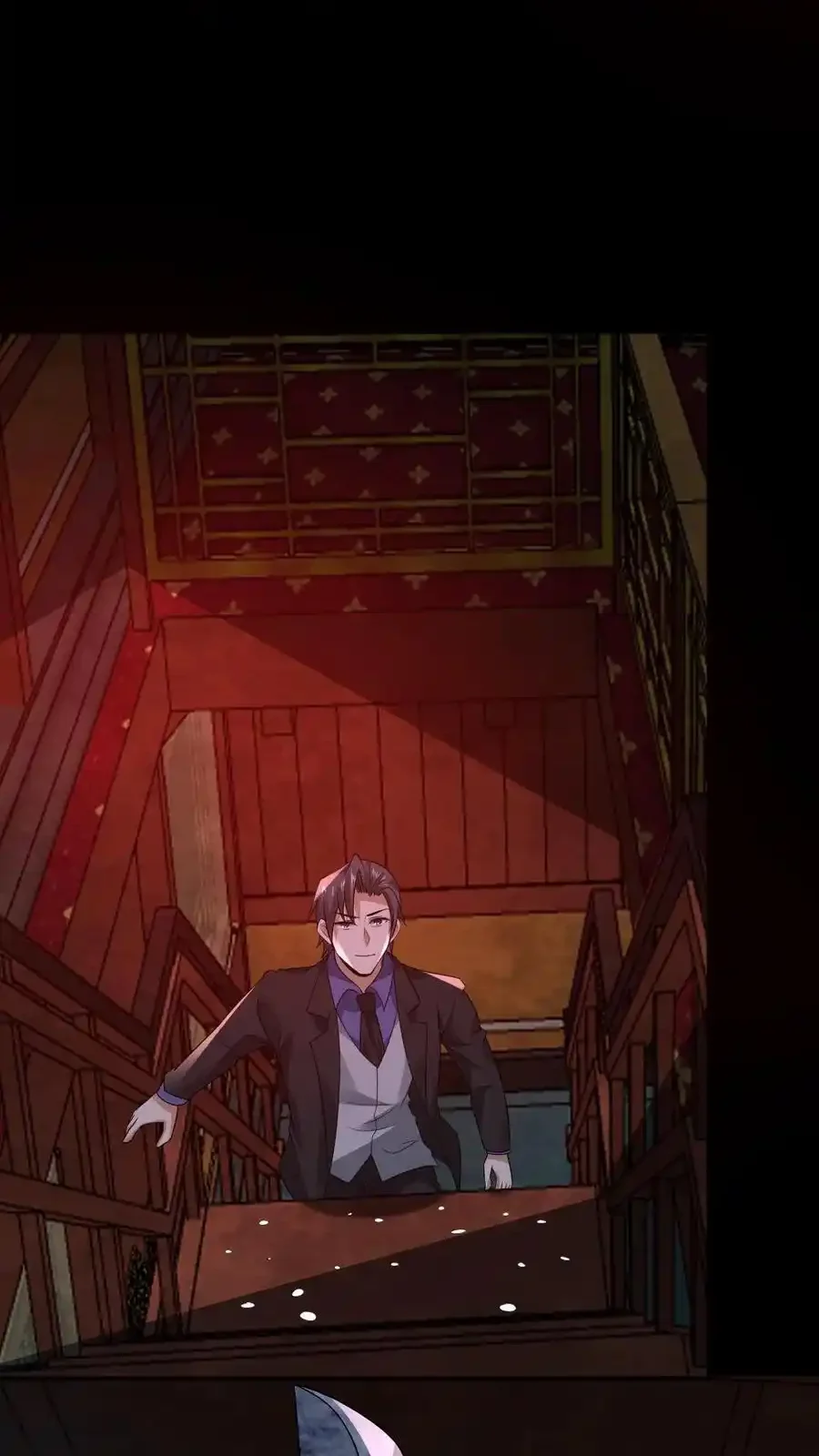 Read Overly Ferocious of Being Cautious Manga Online