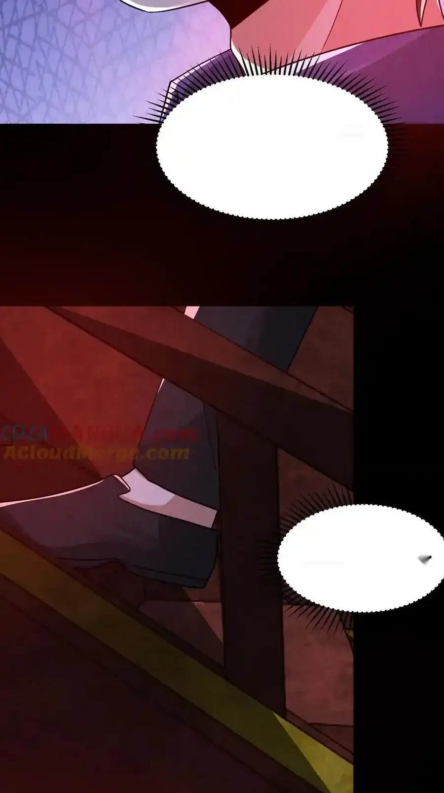 Read Overly Ferocious of Being Cautious Manga Online