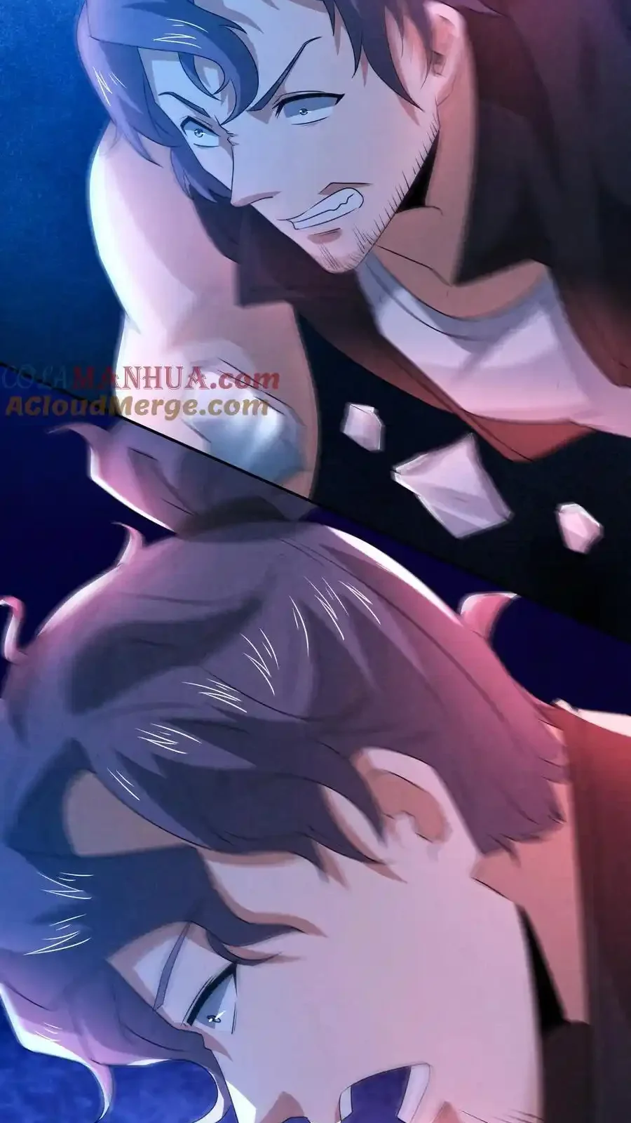 Read Overly Ferocious of Being Cautious Manga Online