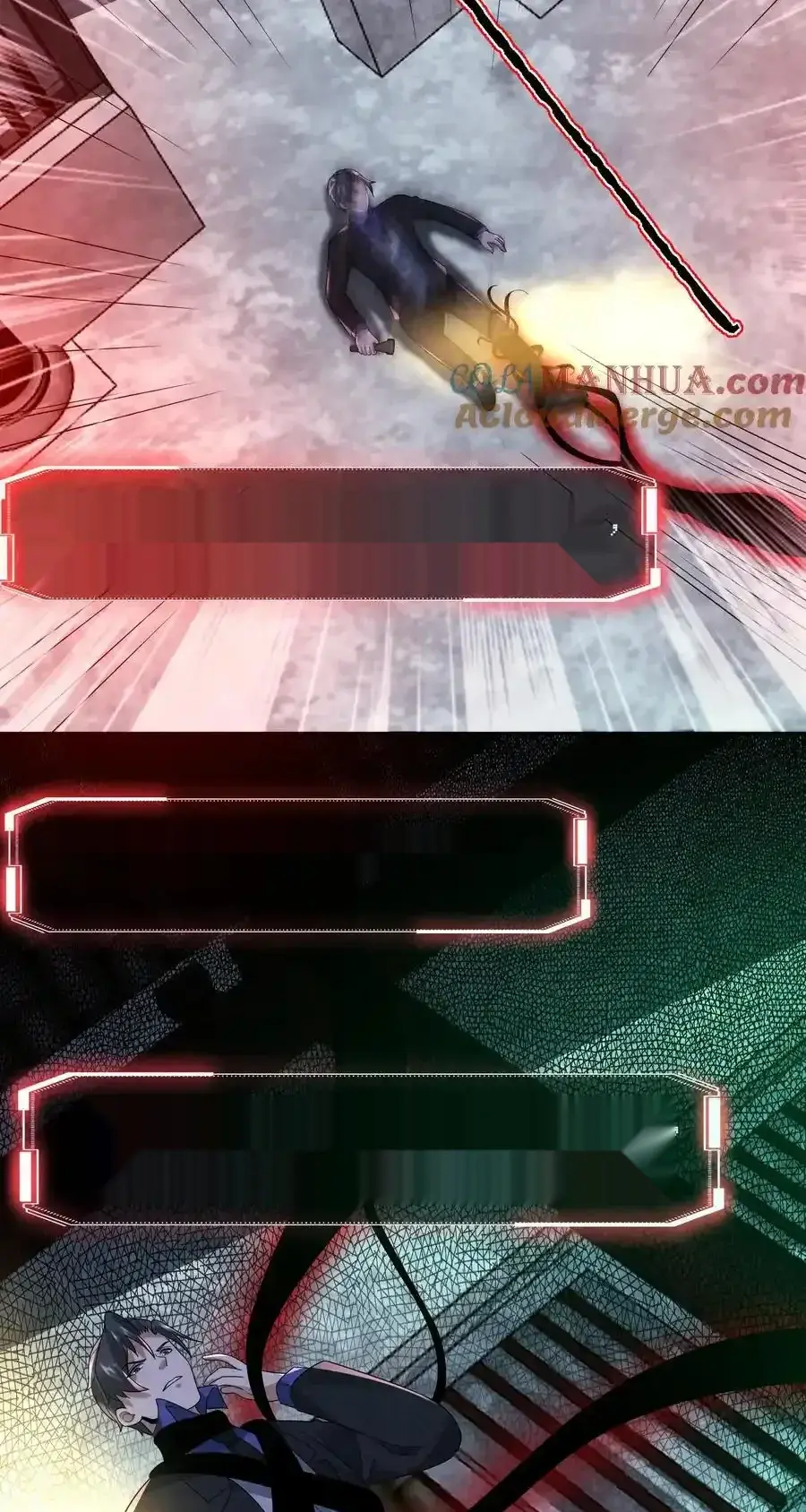 Read Overly Ferocious of Being Cautious Manga Online