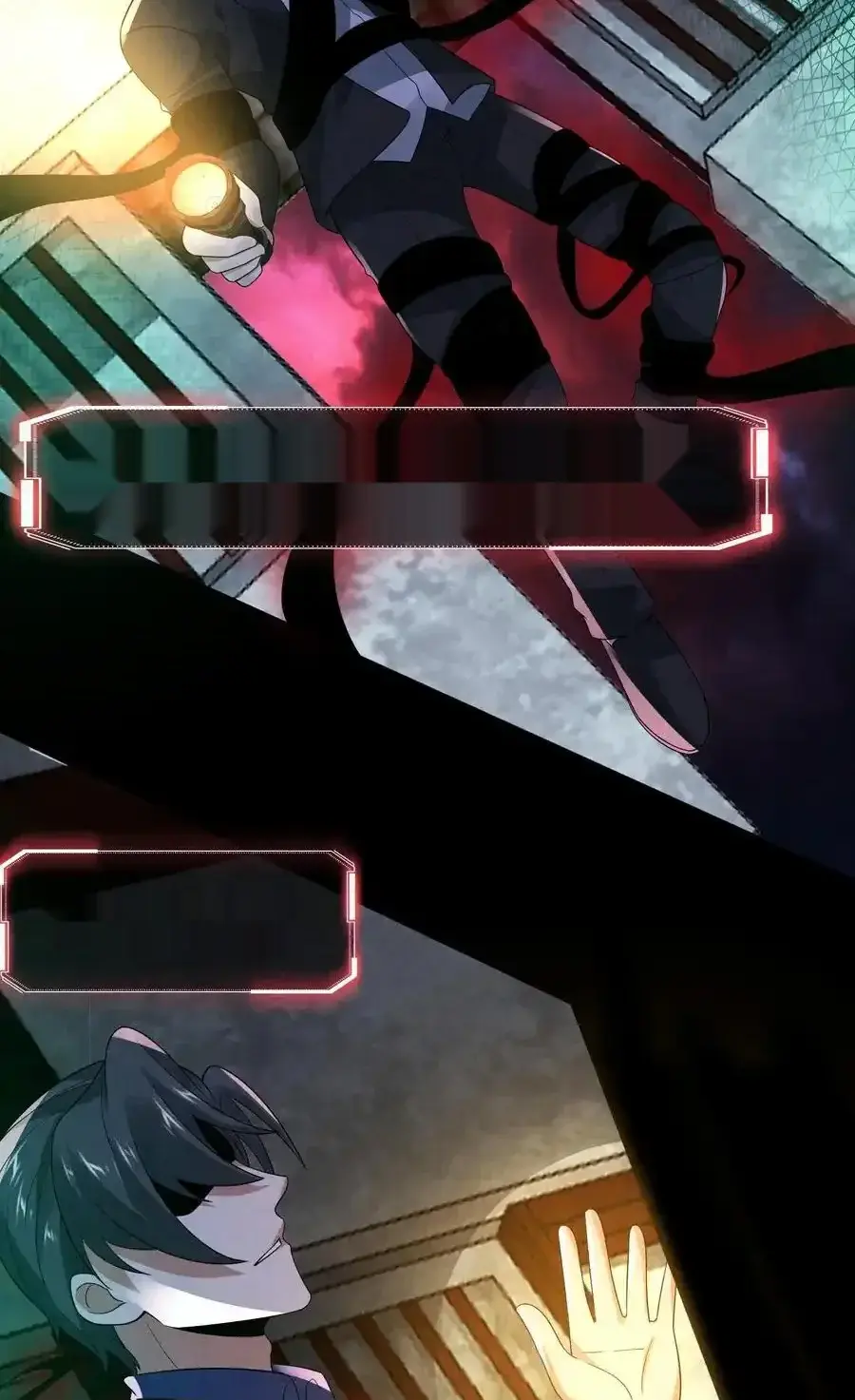 Read Overly Ferocious of Being Cautious Manga Online