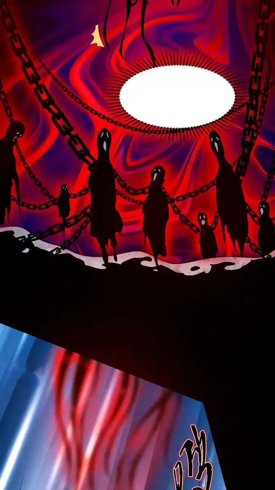 Read Overly Ferocious of Being Cautious Manga Online