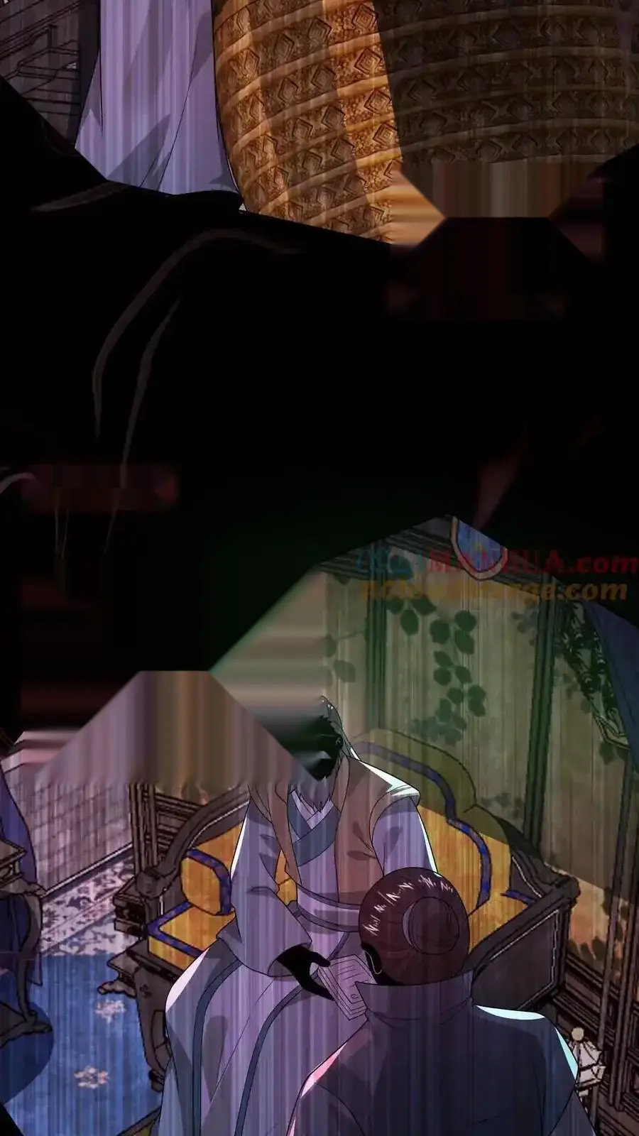 Read Overly Ferocious of Being Cautious Manga Online