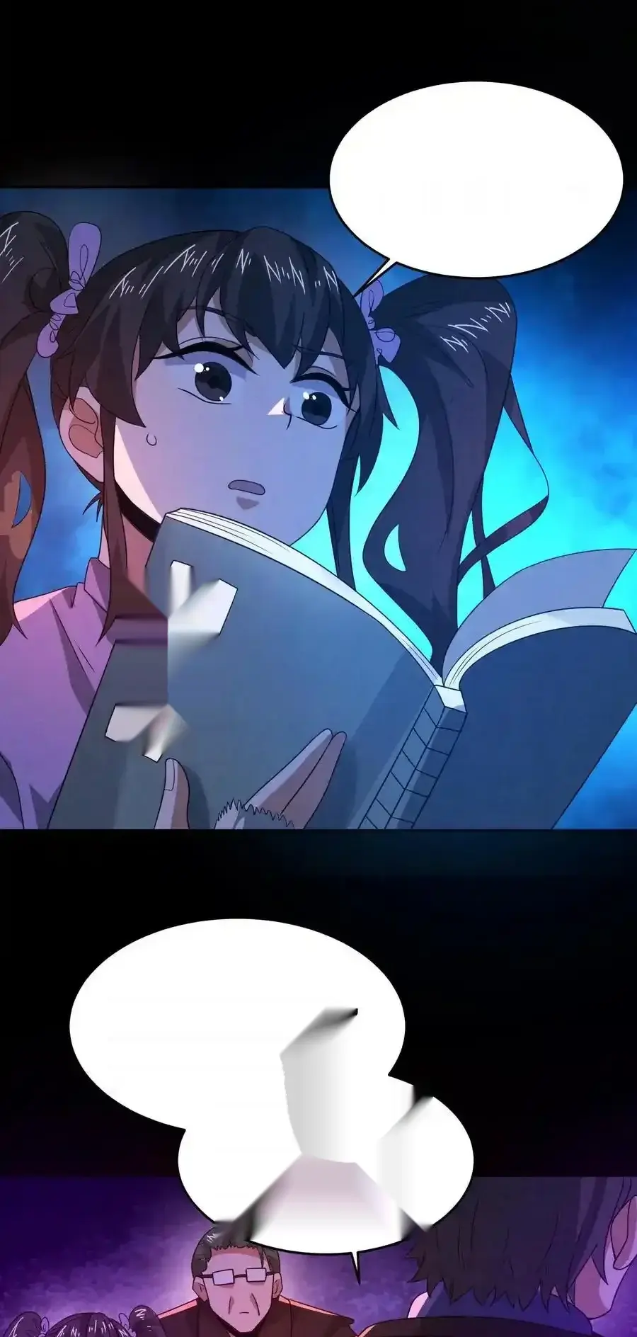 Read Overly Ferocious of Being Cautious Manga Online