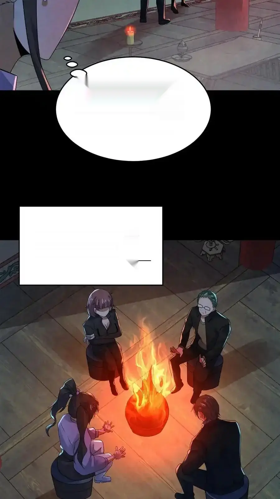 Read Overly Ferocious of Being Cautious Manga Online