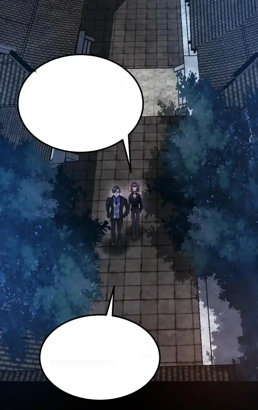 Read Overly Ferocious of Being Cautious Manga Online