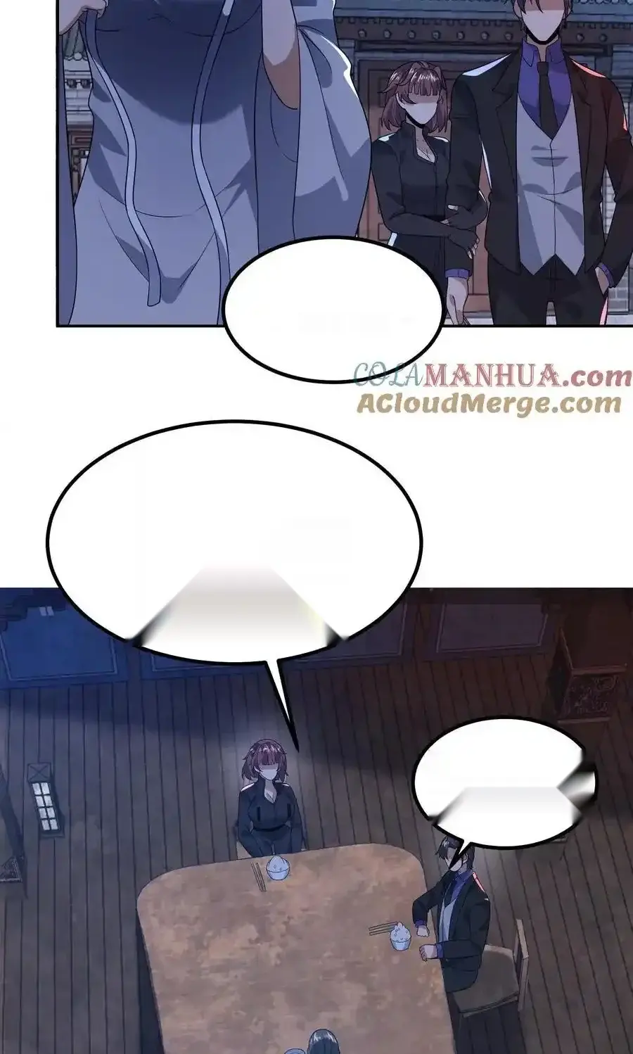 Read Overly Ferocious of Being Cautious Manga Online