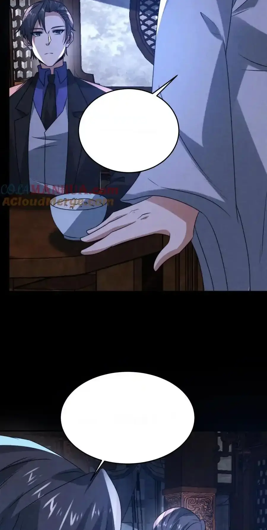 Read Overly Ferocious of Being Cautious Manga Online