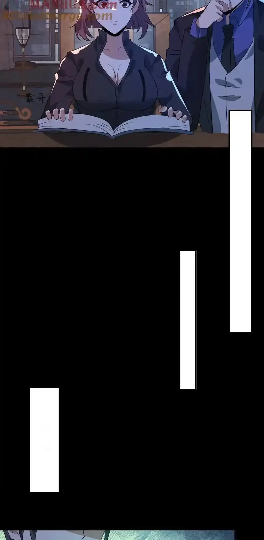 Read Overly Ferocious of Being Cautious Manga Online