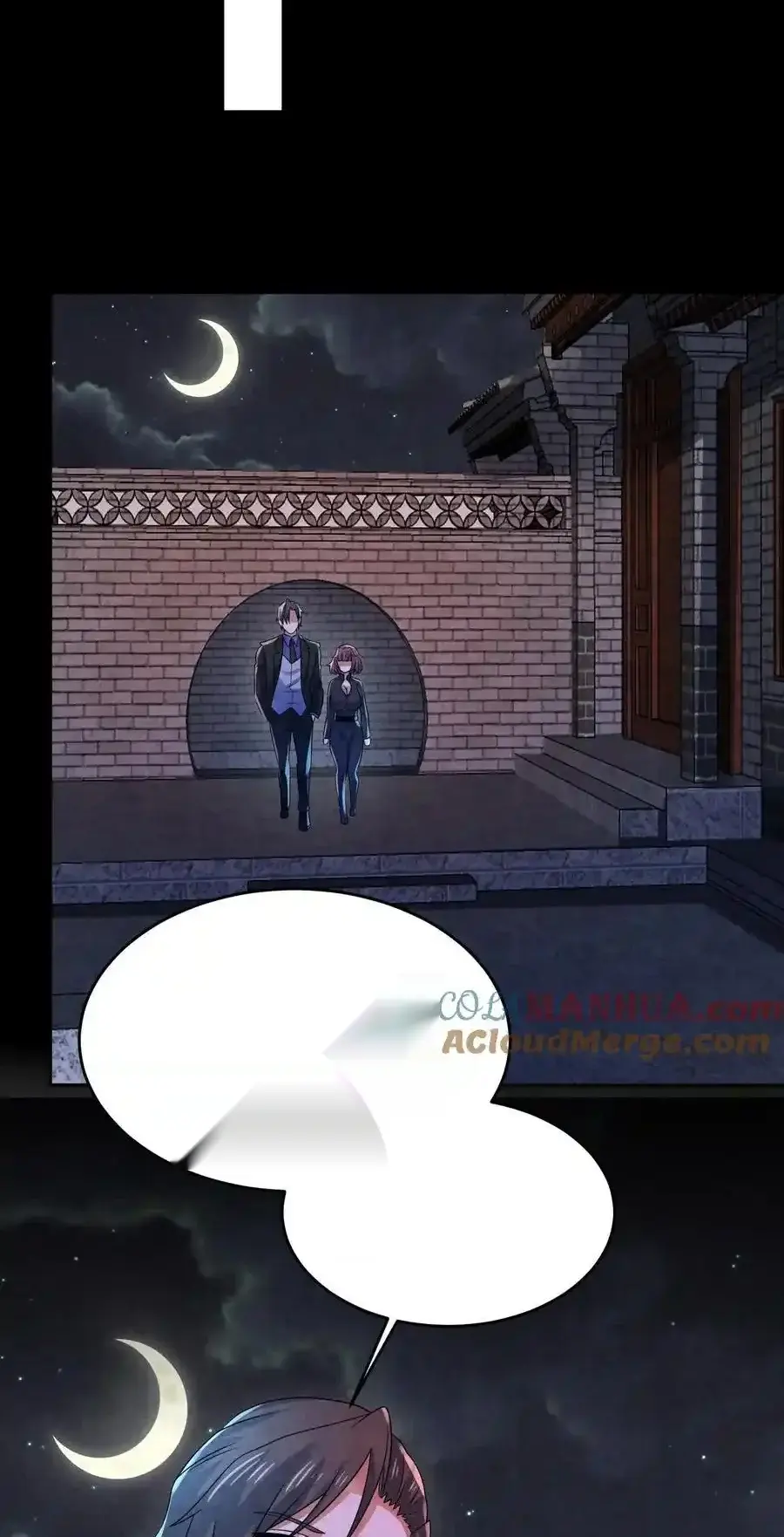 Read Overly Ferocious of Being Cautious Manga Online