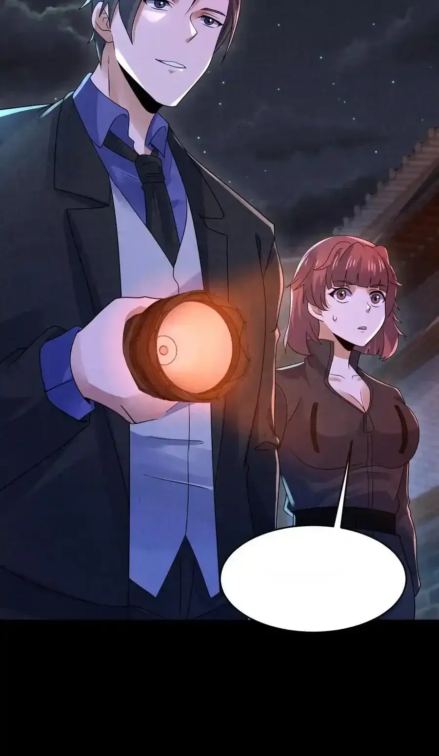 Read Overly Ferocious of Being Cautious Manga Online