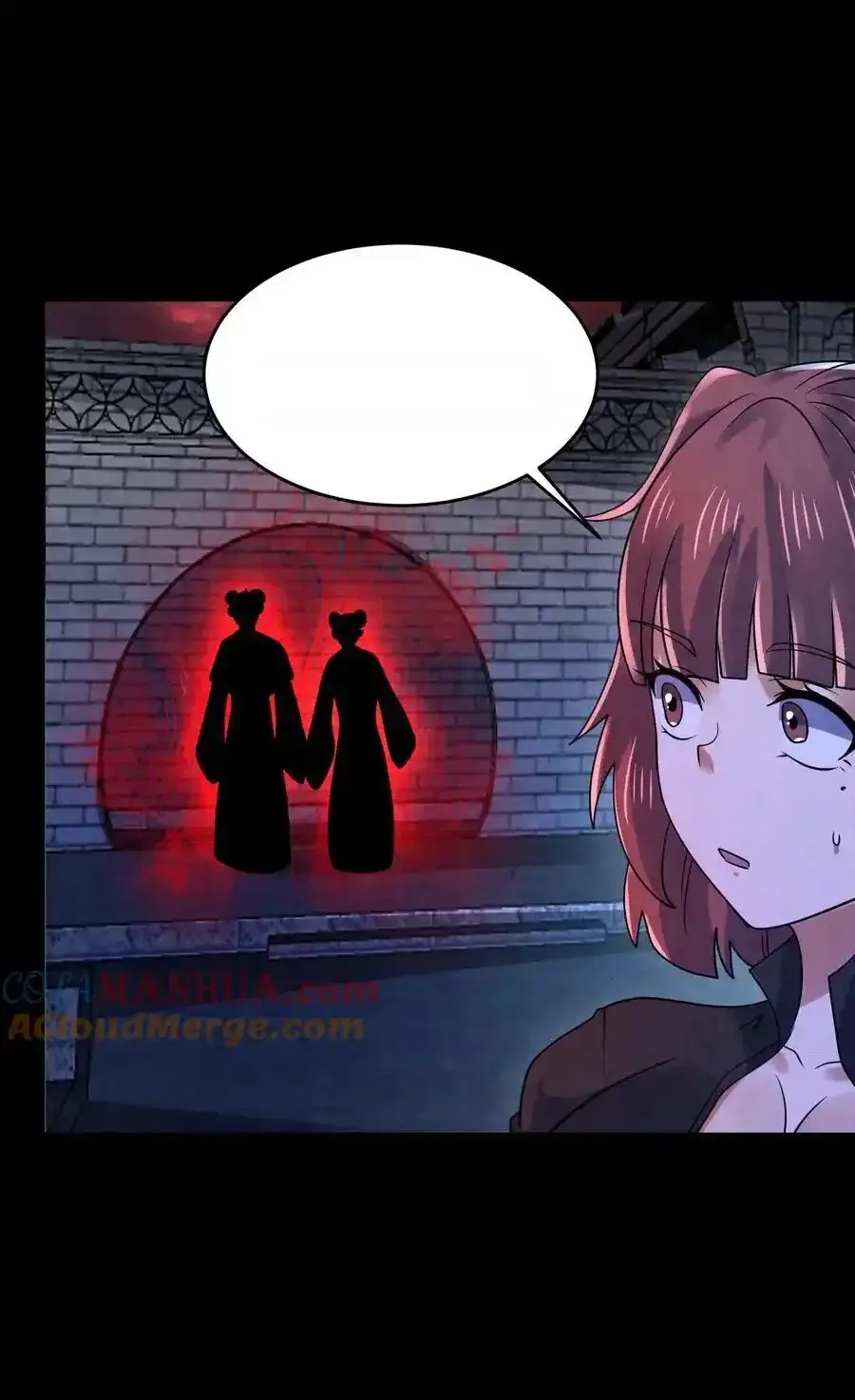 Read Overly Ferocious of Being Cautious Manga Online