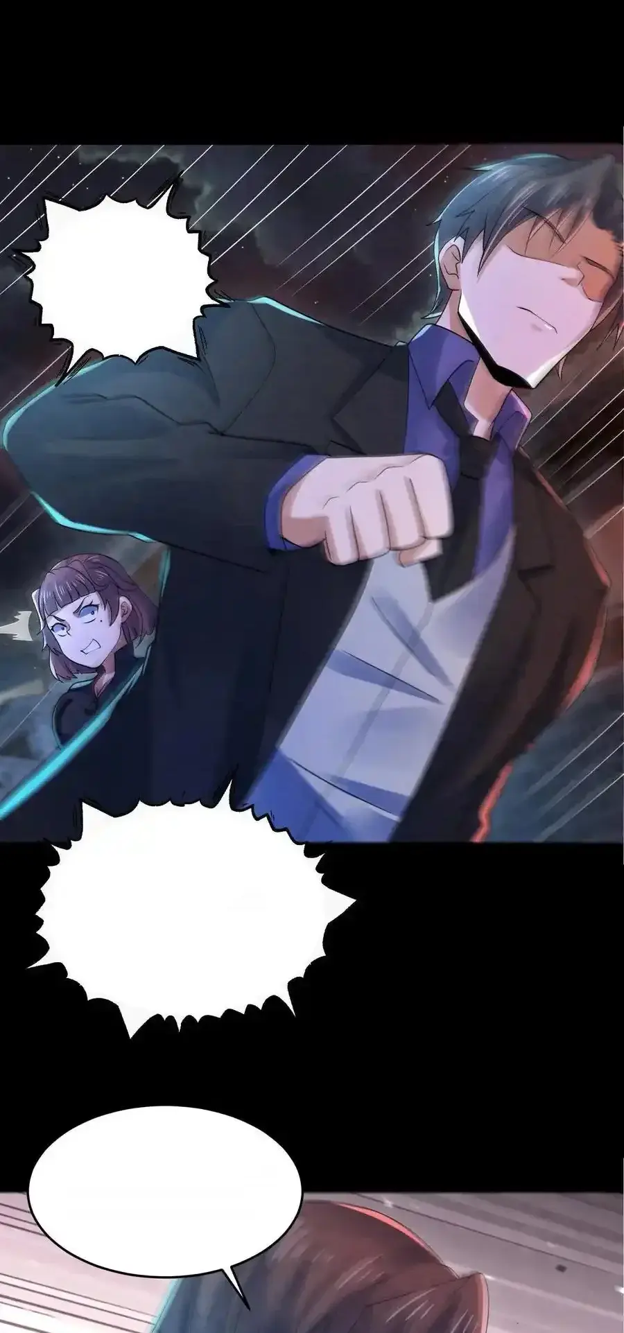 Read Overly Ferocious of Being Cautious Manga Online