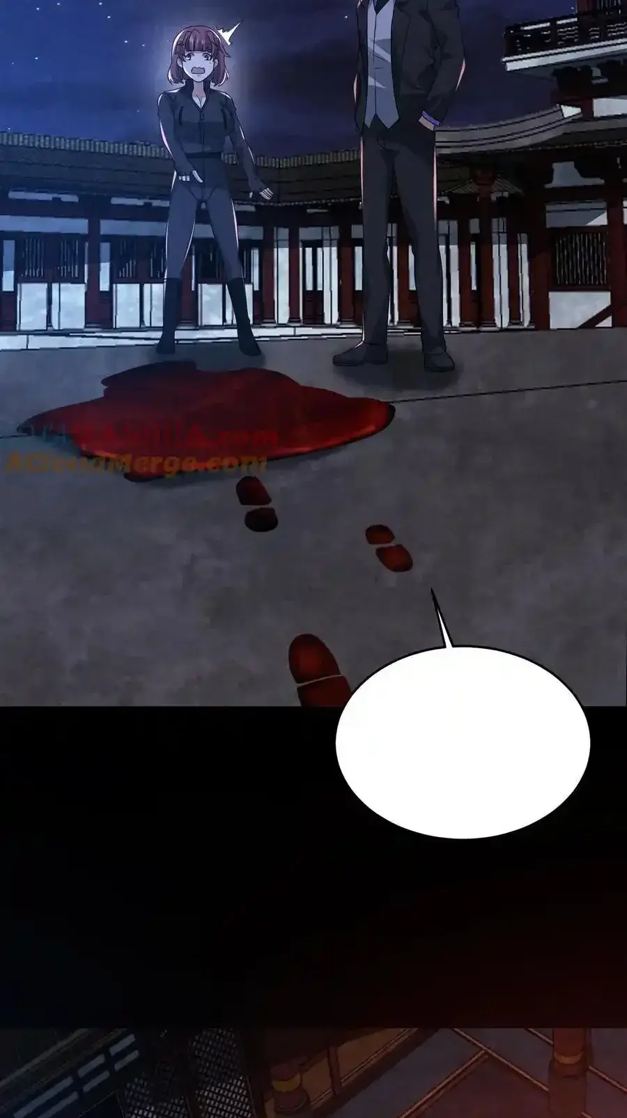 Read Overly Ferocious of Being Cautious Manga Online