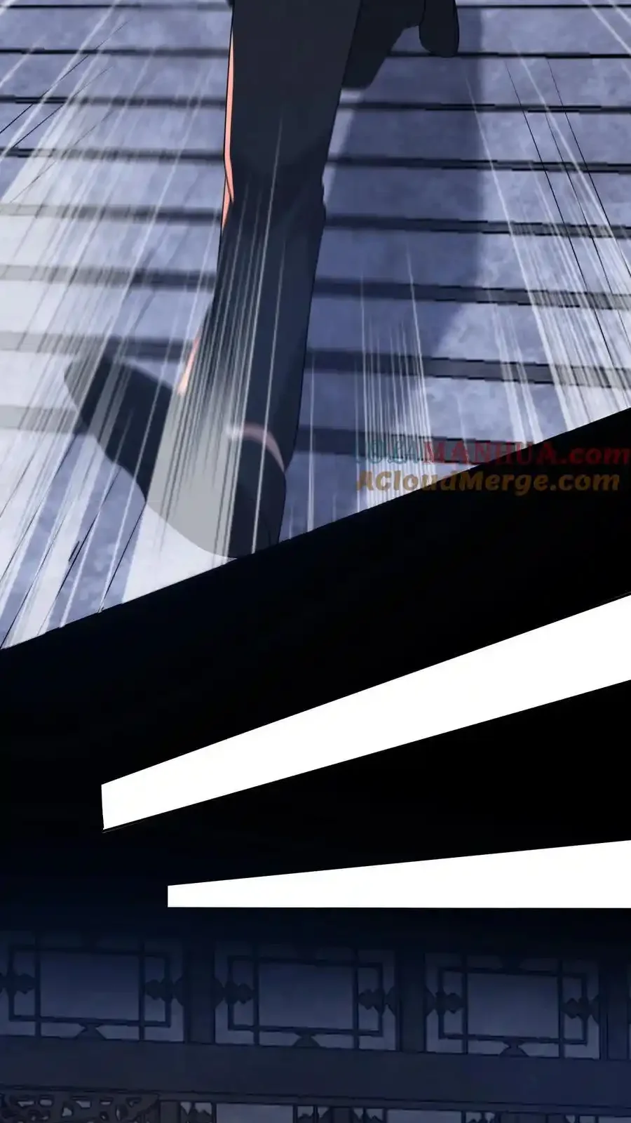 Read Overly Ferocious of Being Cautious Manga Online