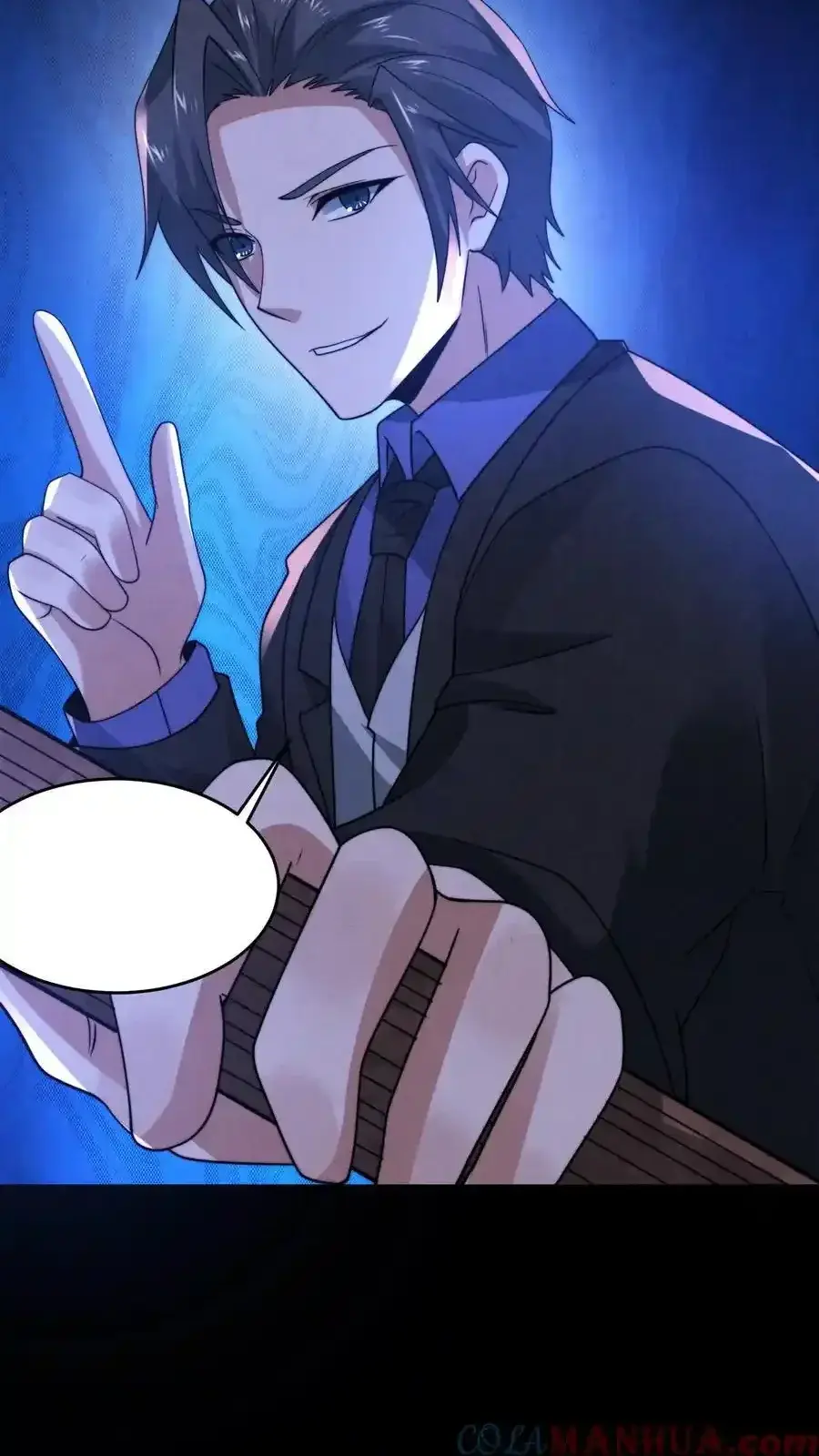 Read Overly Ferocious of Being Cautious Manga Online