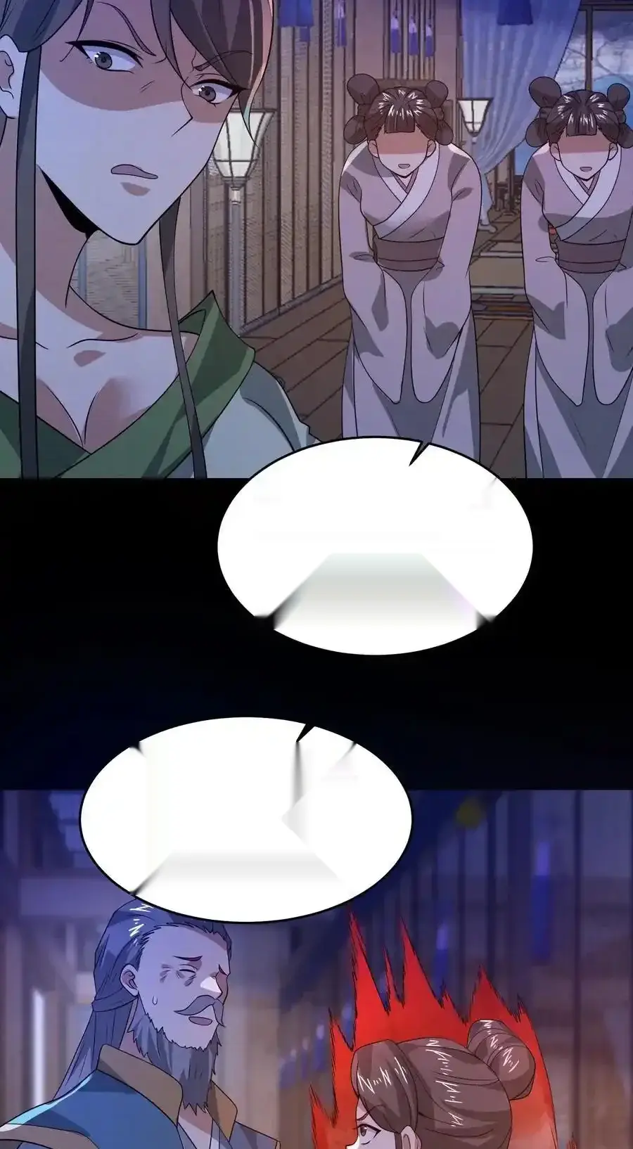 Read Overly Ferocious of Being Cautious Manga Online