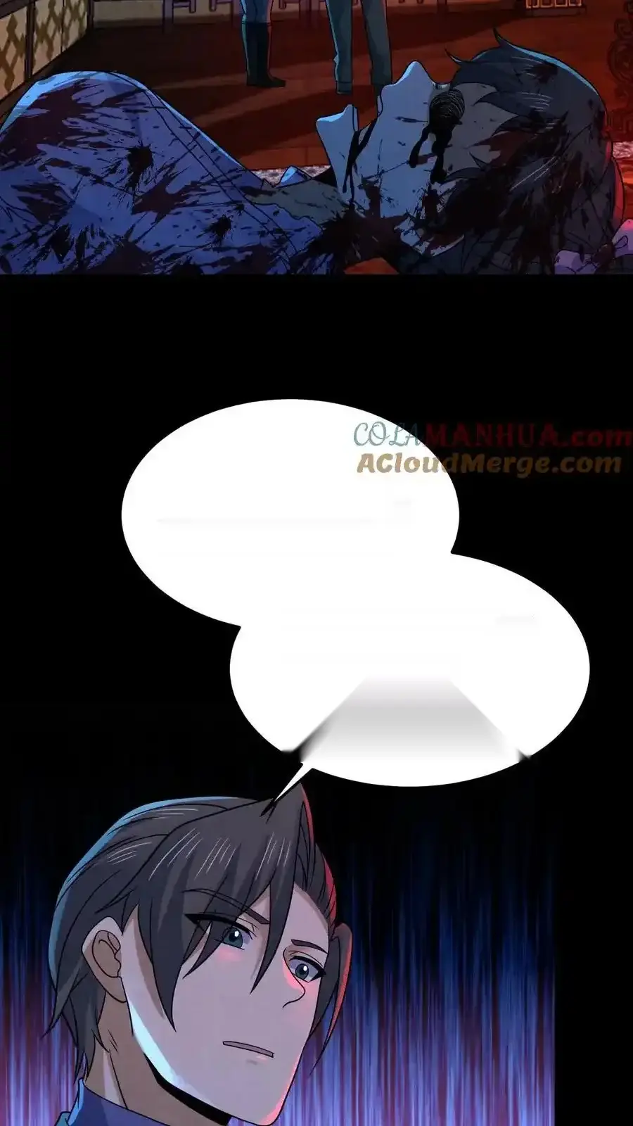 Read Overly Ferocious of Being Cautious Manga Online