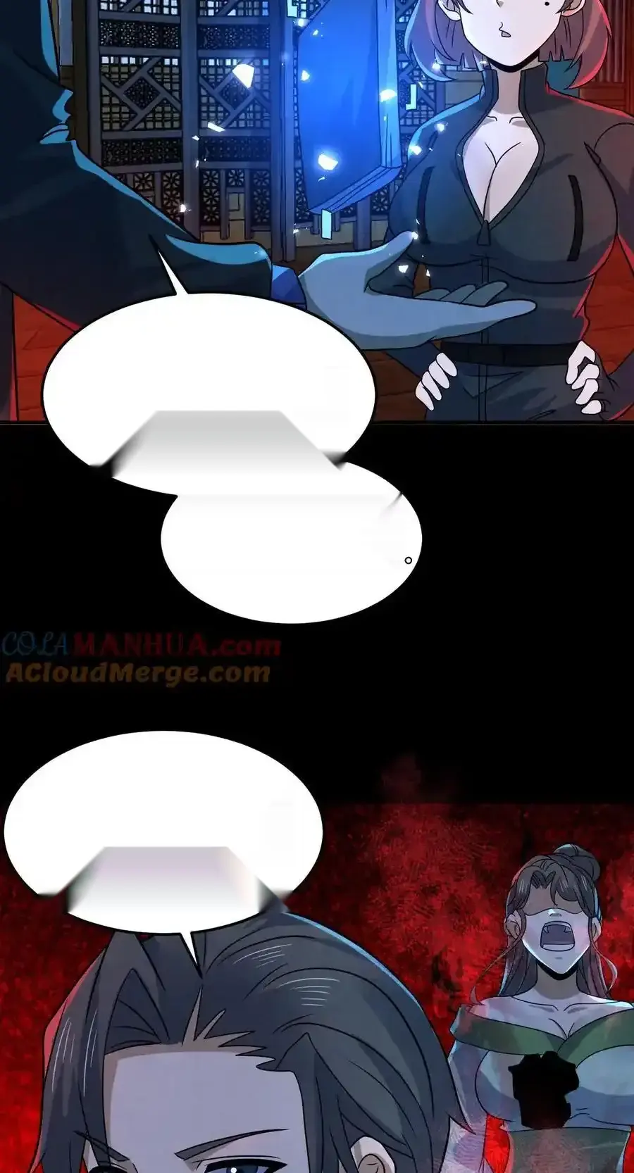 Read Overly Ferocious of Being Cautious Manga Online