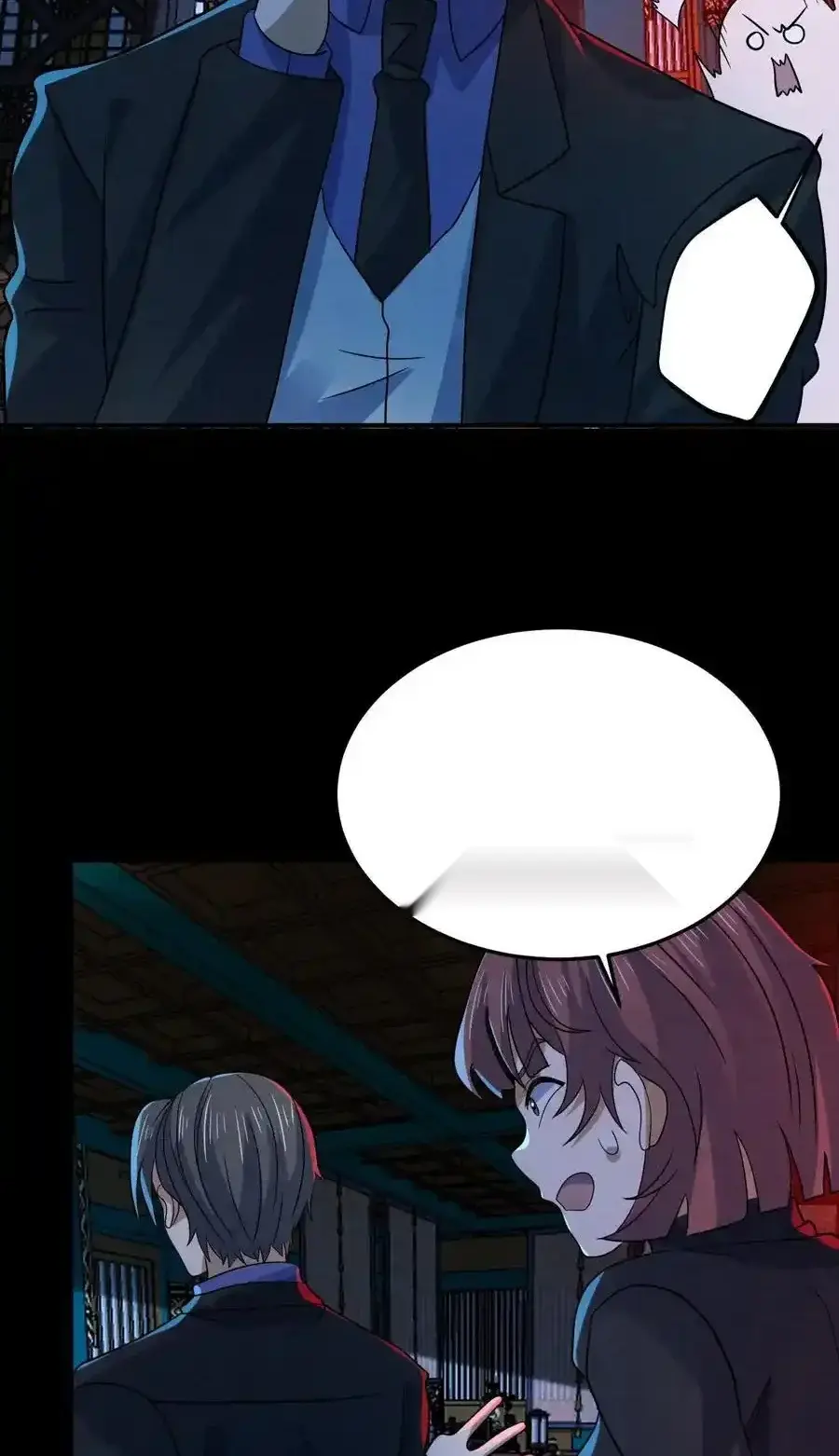 Read Overly Ferocious of Being Cautious Manga Online