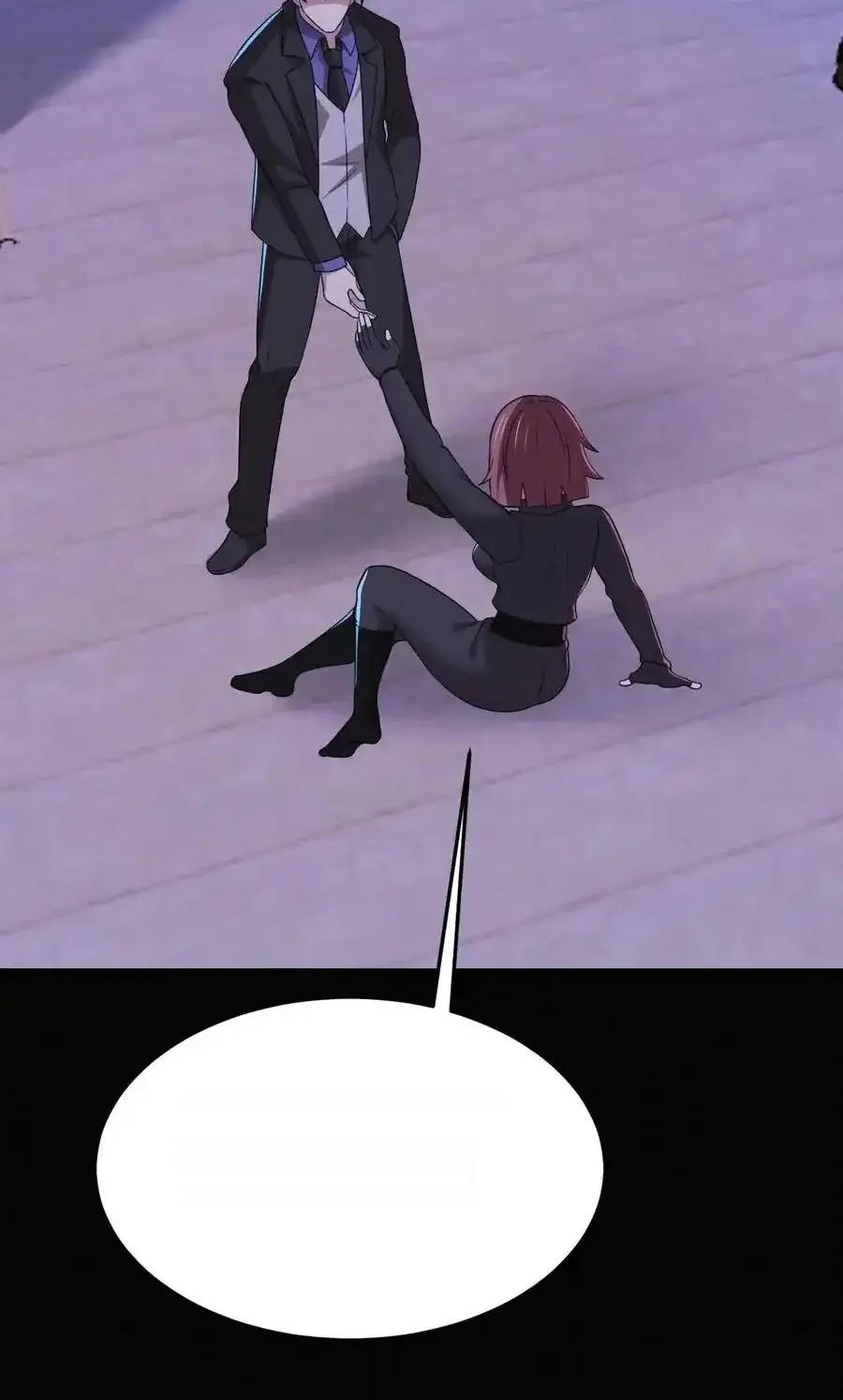 Read Overly Ferocious of Being Cautious Manga Online