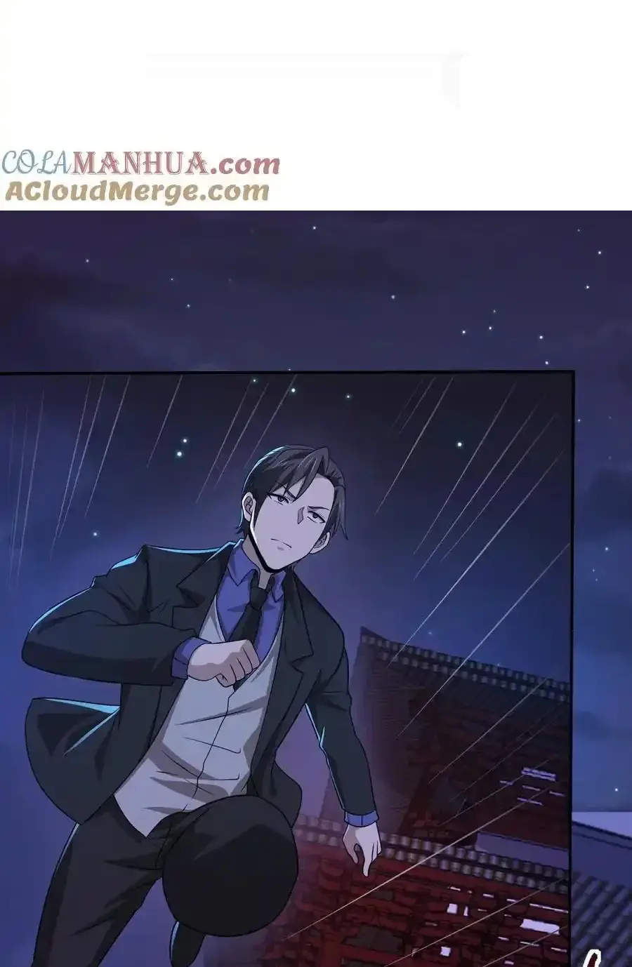 Read Overly Ferocious of Being Cautious Manga Online