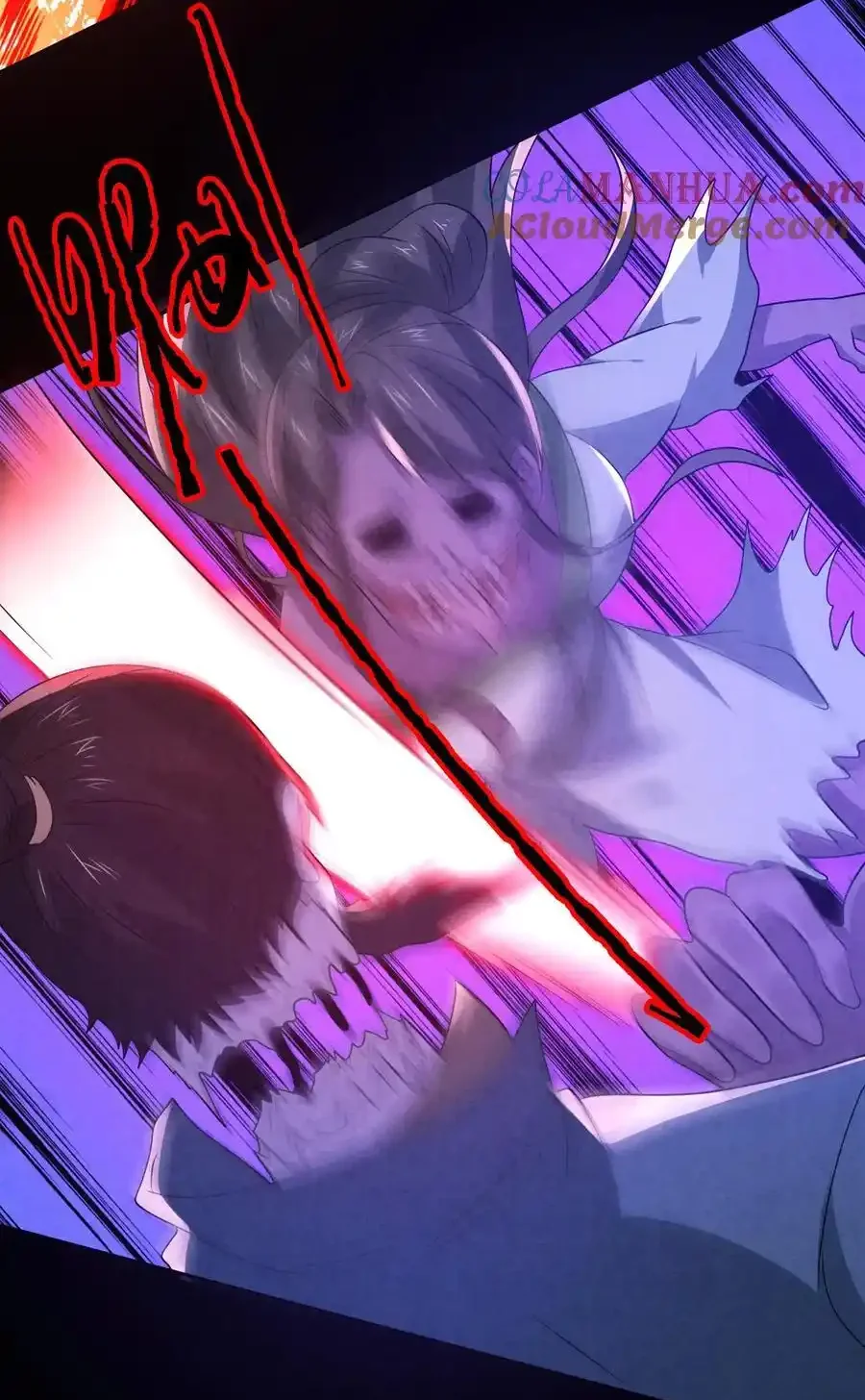 Read Overly Ferocious of Being Cautious Manga Online