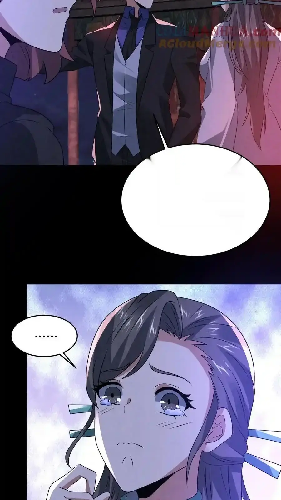 Read Overly Ferocious of Being Cautious Manga Online