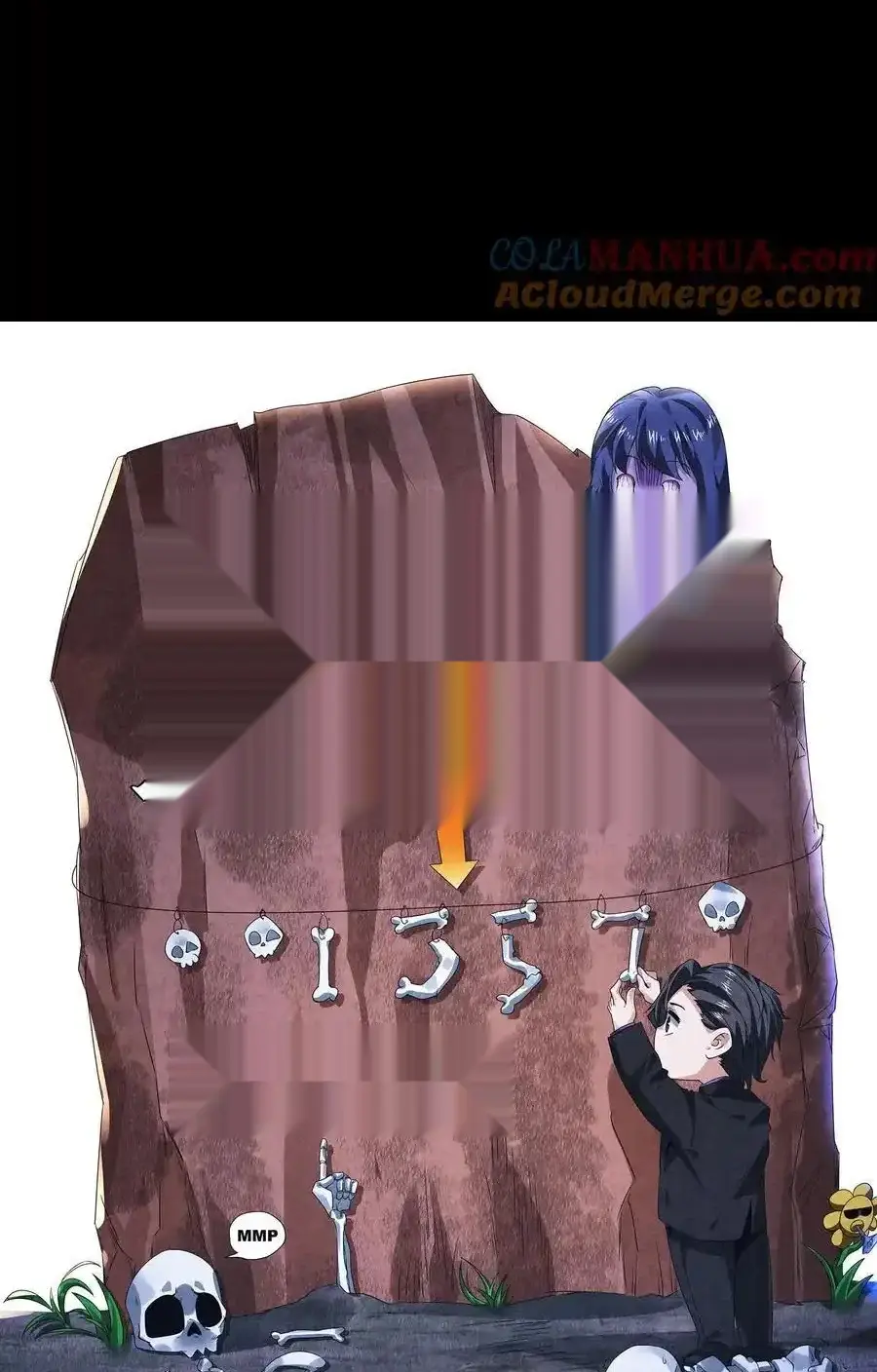 Read Overly Ferocious of Being Cautious Manga Online