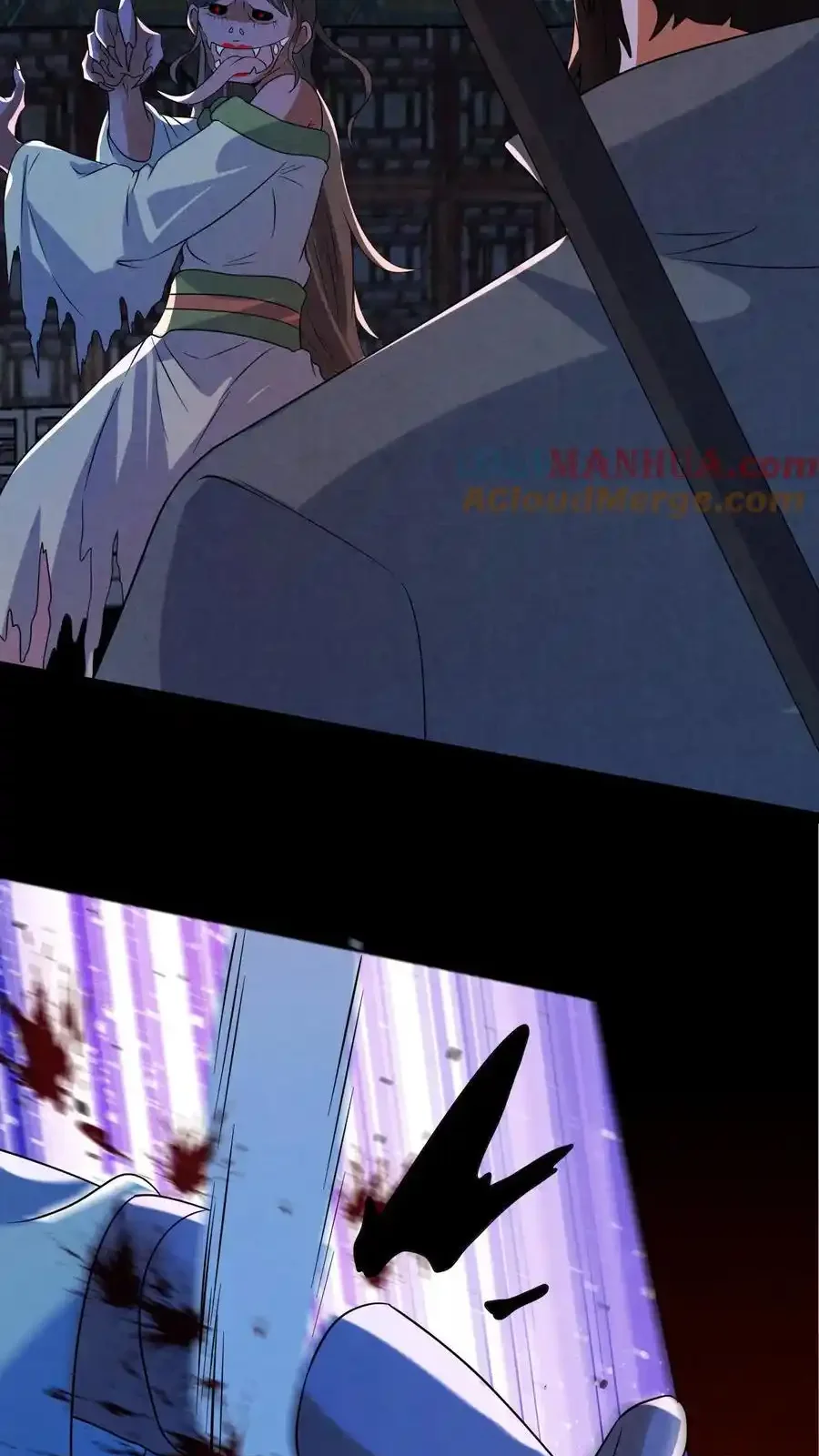 Read Overly Ferocious of Being Cautious Manga Online