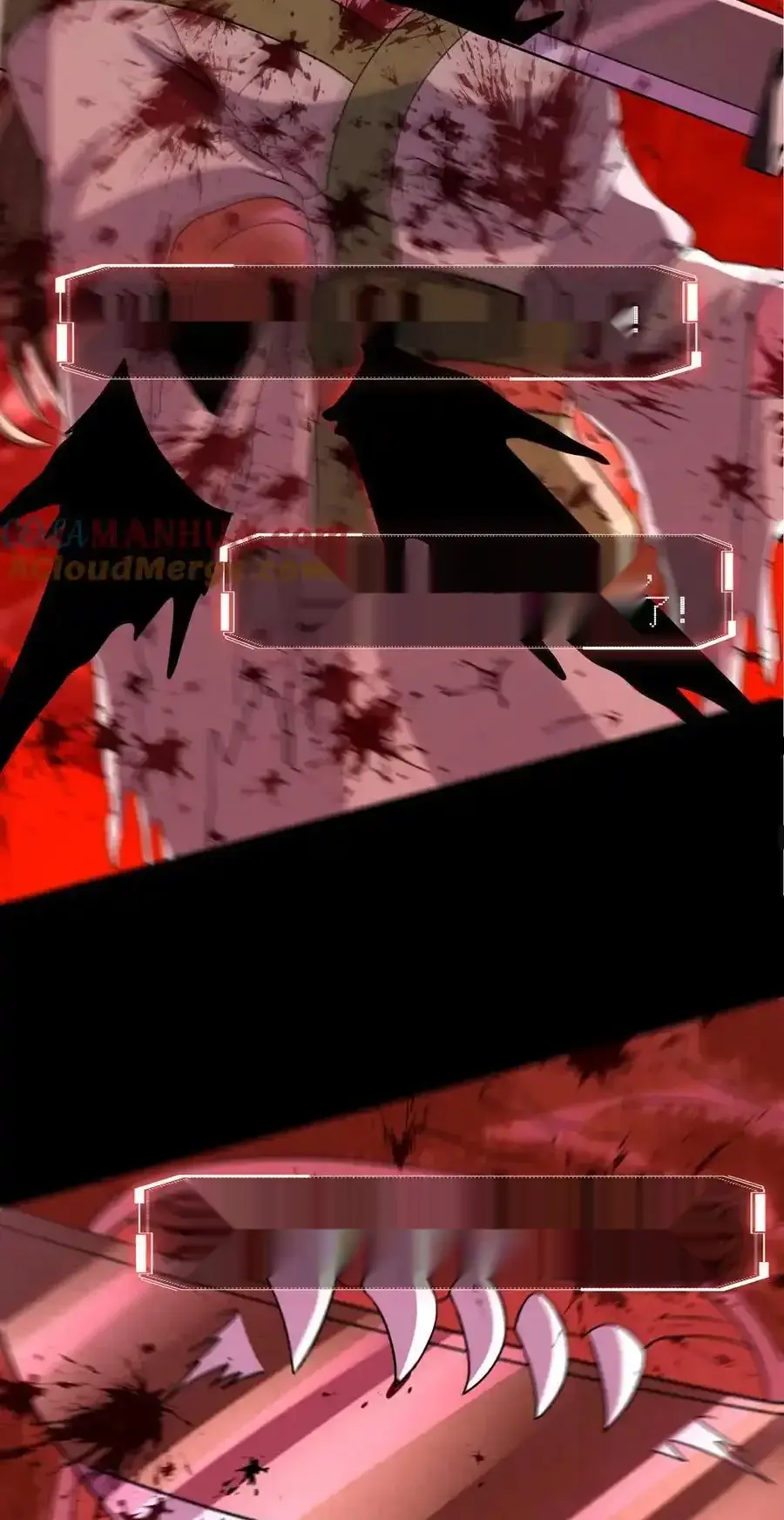 Read Overly Ferocious of Being Cautious Manga Online