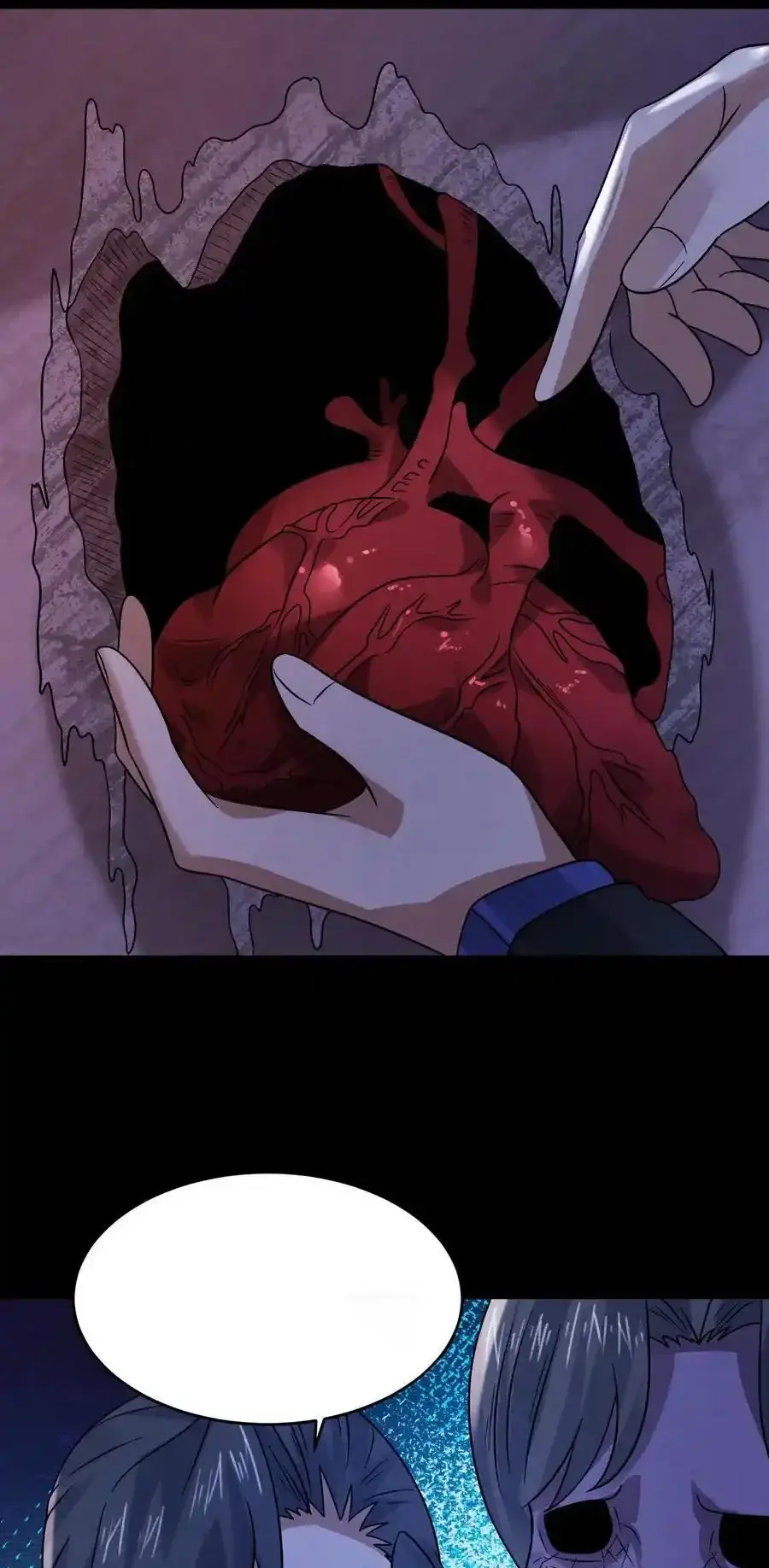 Read Overly Ferocious of Being Cautious Manga Online