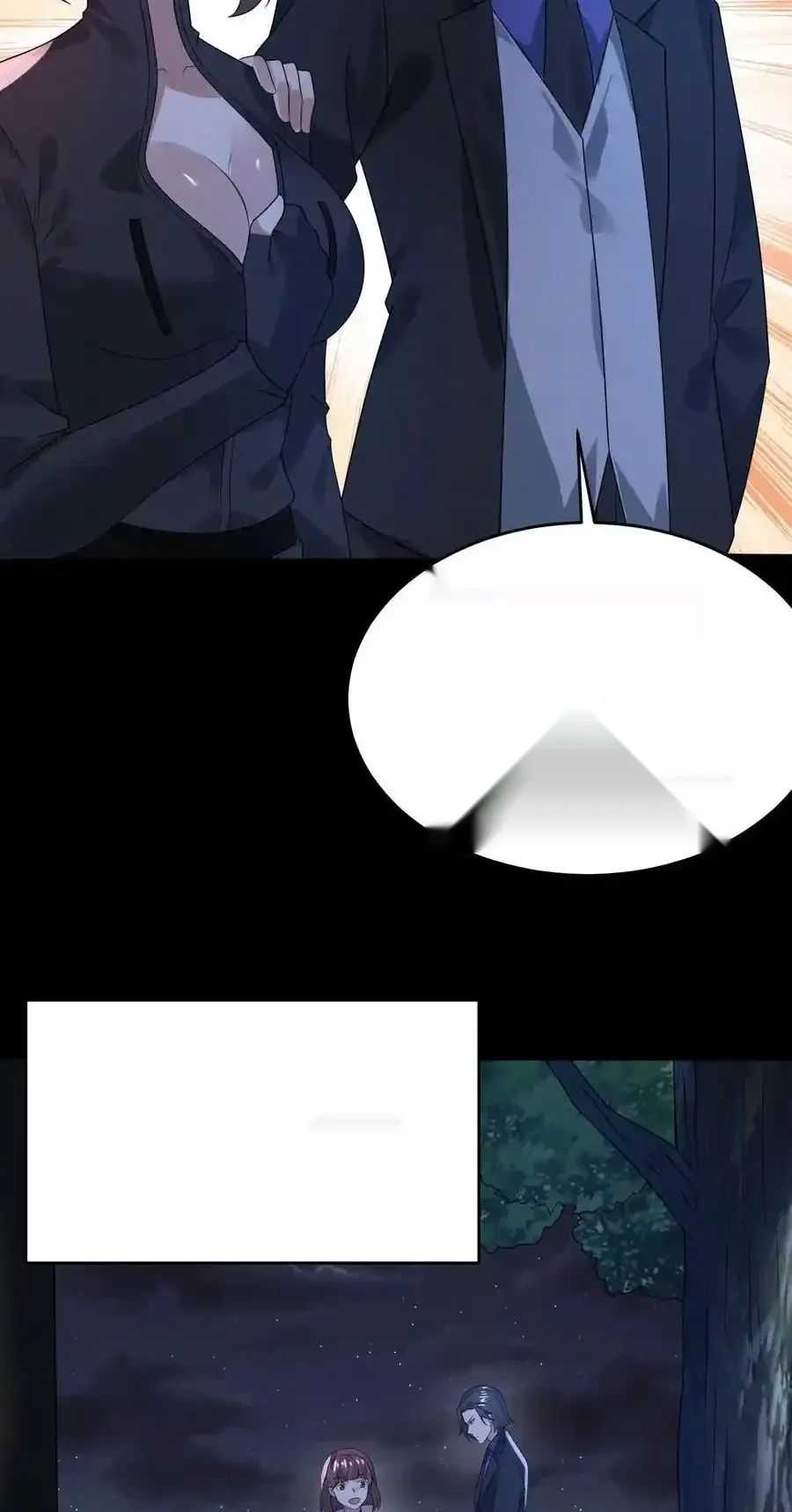 Read Overly Ferocious of Being Cautious Manga Online