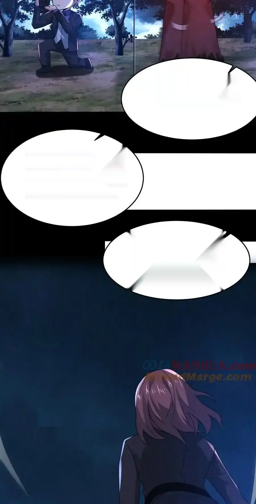 Read Overly Ferocious of Being Cautious Manga Online