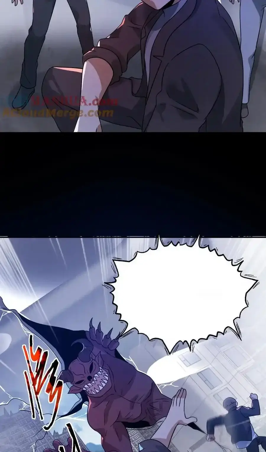 Read Overly Ferocious of Being Cautious Manga Online