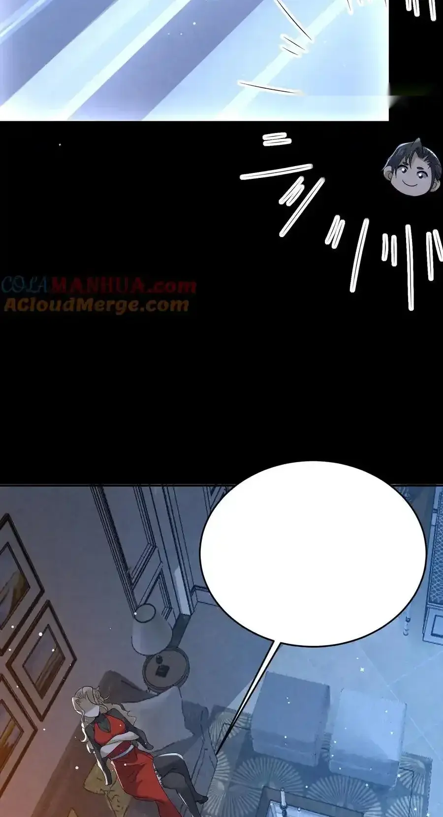 Read Overly Ferocious of Being Cautious Manga Online