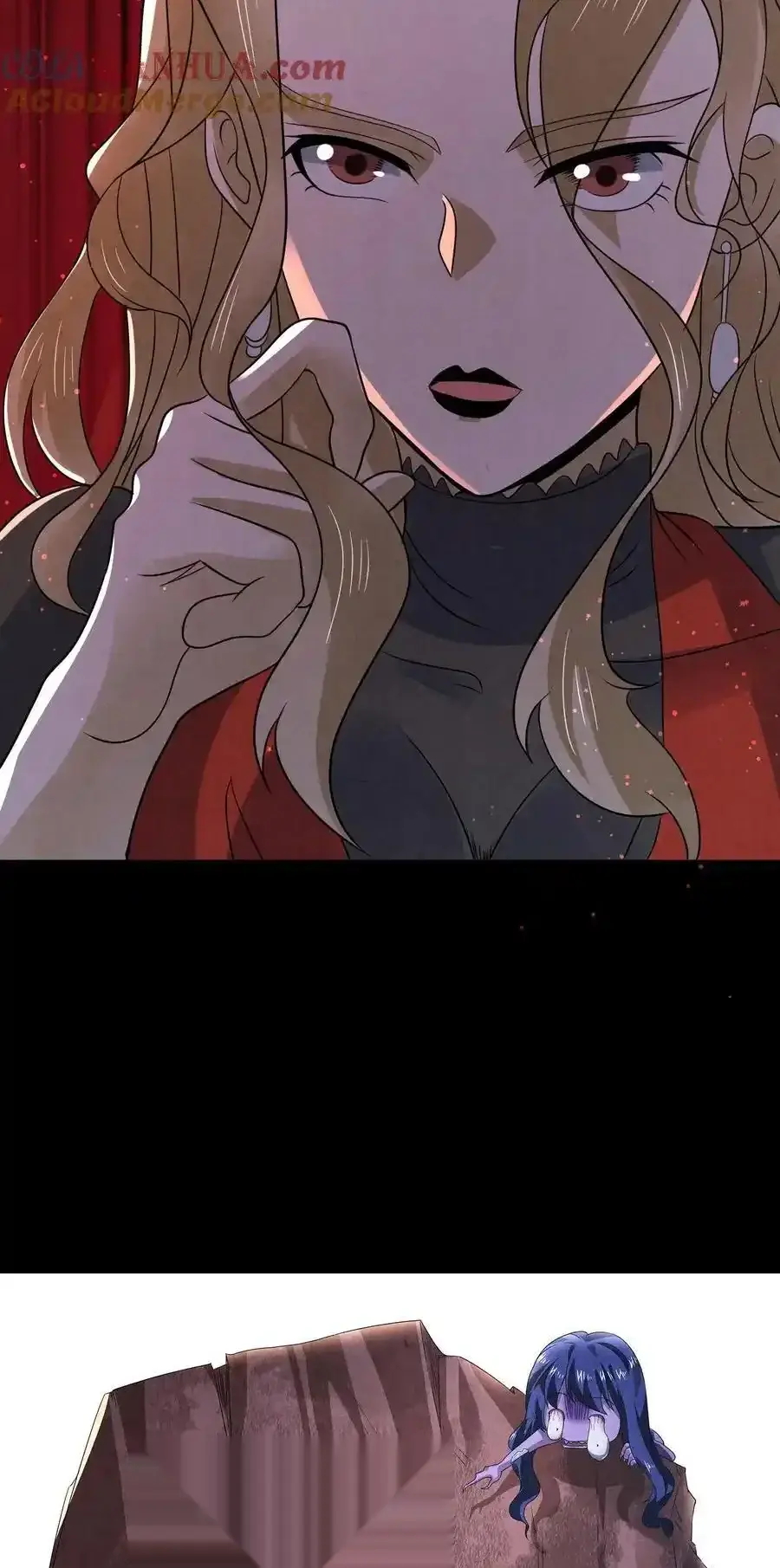 Read Overly Ferocious of Being Cautious Manga Online