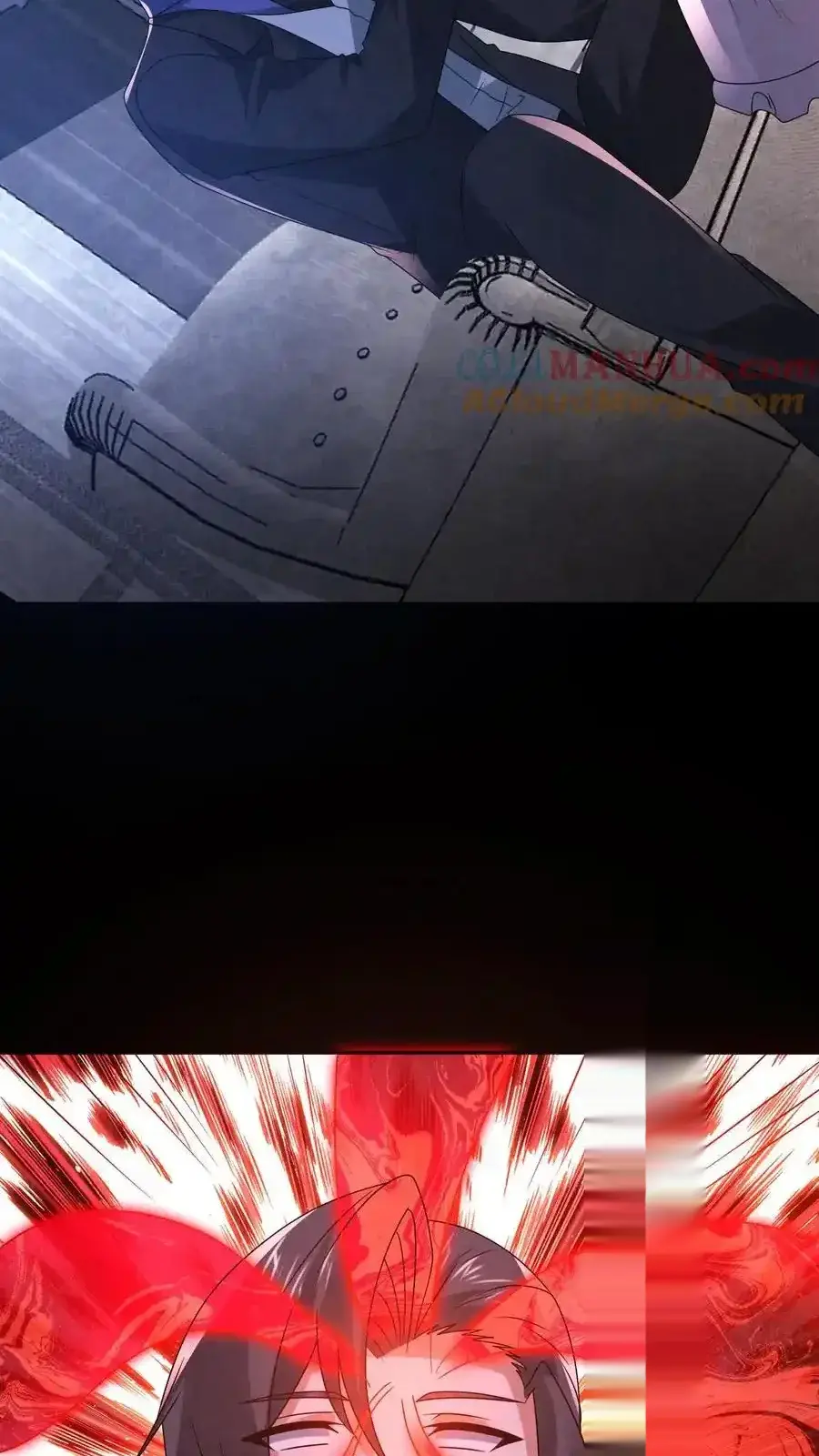 Read Overly Ferocious of Being Cautious Manga Online