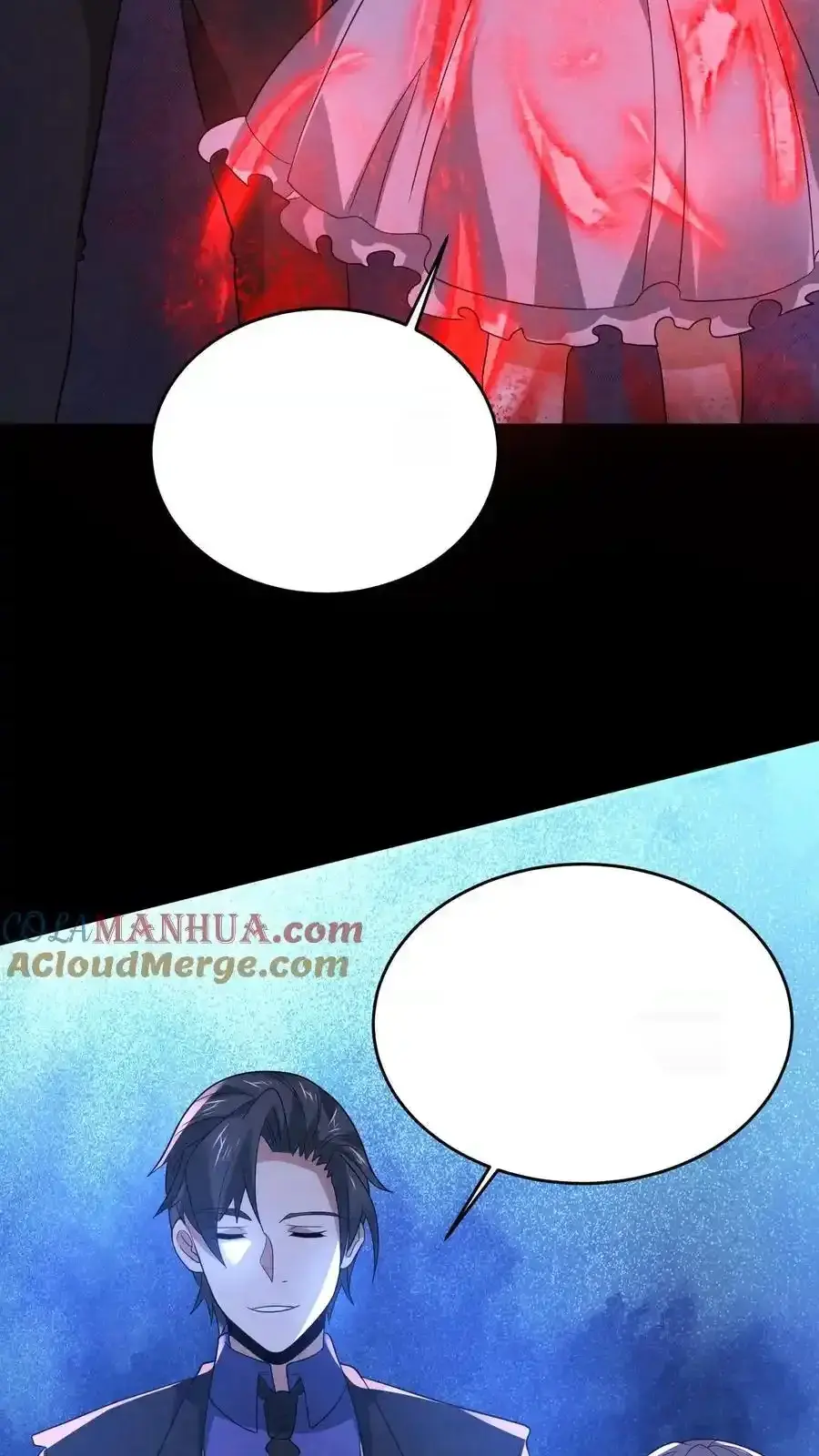 Read Overly Ferocious of Being Cautious Manga Online