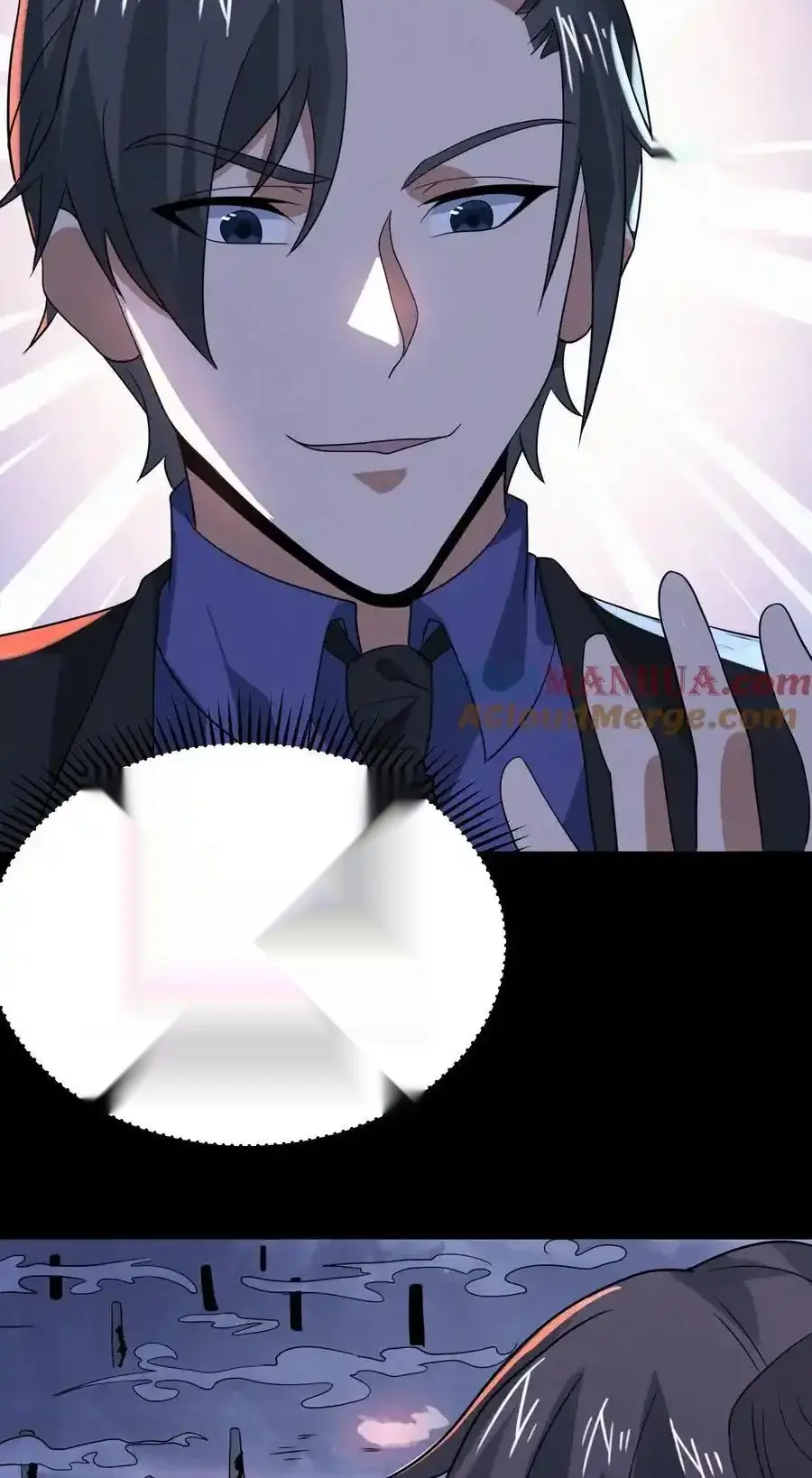 Read Overly Ferocious of Being Cautious Manga Online