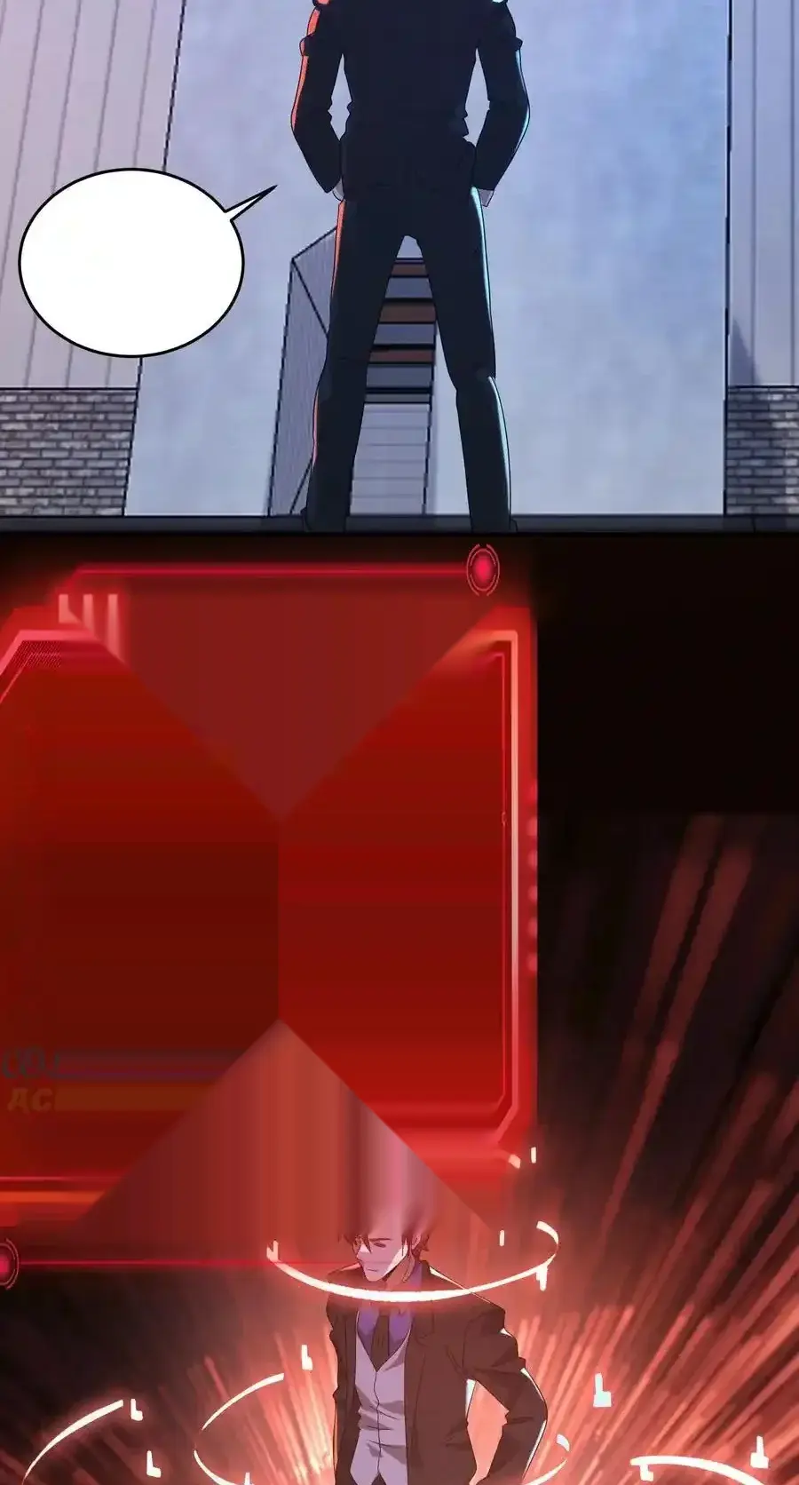 Read Overly Ferocious of Being Cautious Manga Online