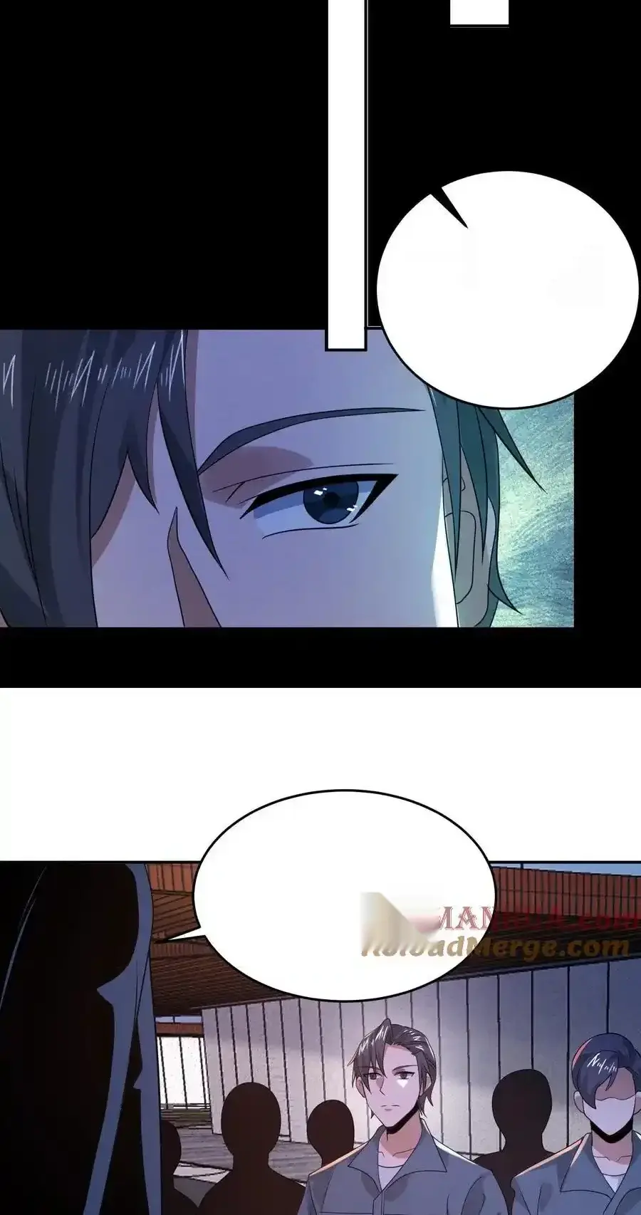 Read Overly Ferocious of Being Cautious Manga Online