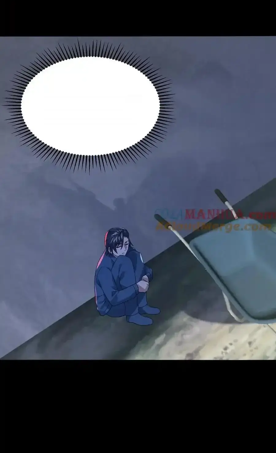 Read Overly Ferocious of Being Cautious Manga Online