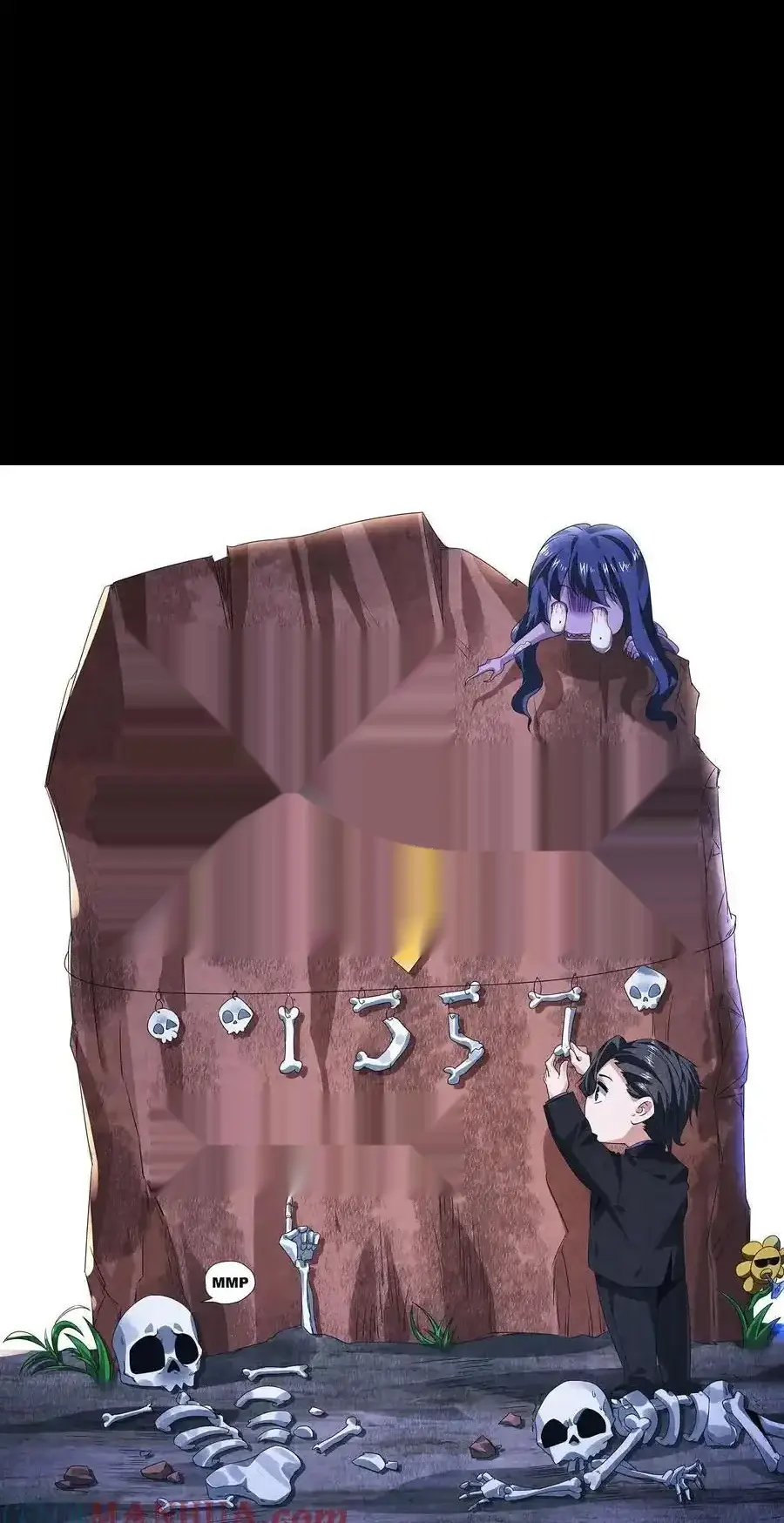 Read Overly Ferocious of Being Cautious Manga Online