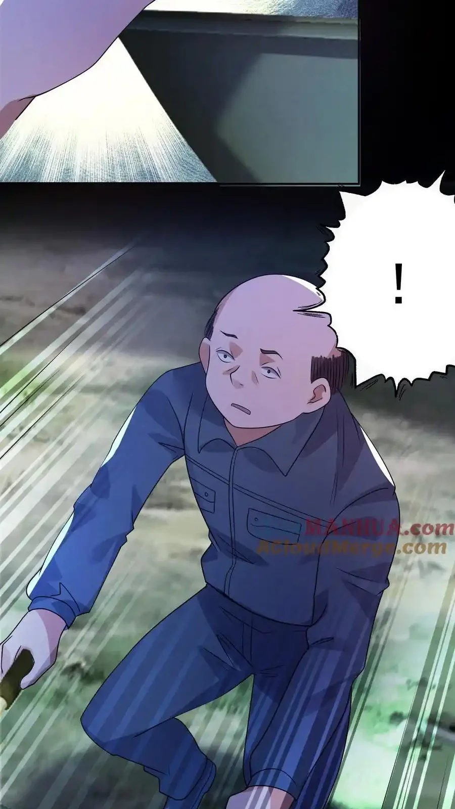 Read Overly Ferocious of Being Cautious Manga Online