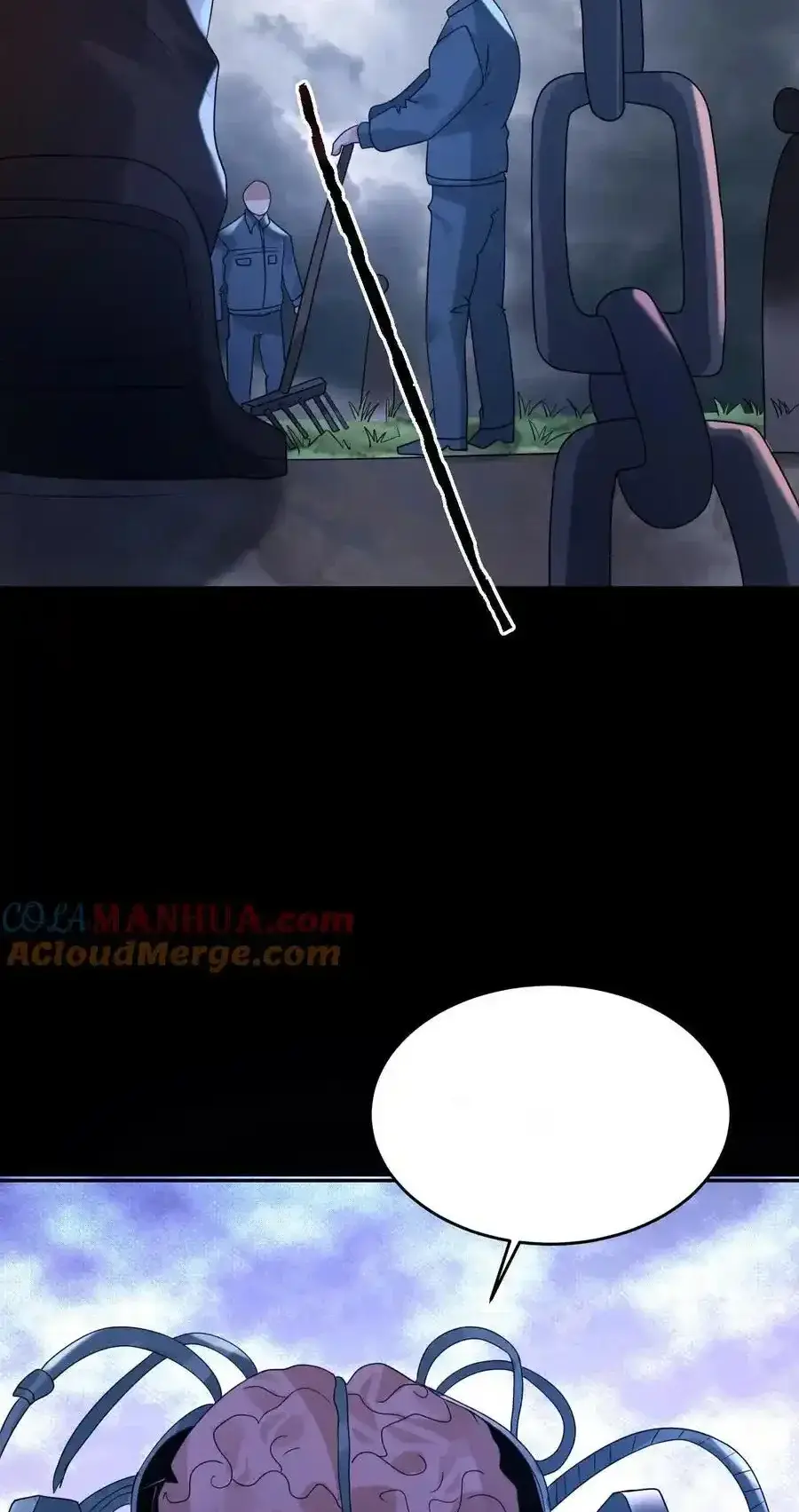 Read Overly Ferocious of Being Cautious Manga Online