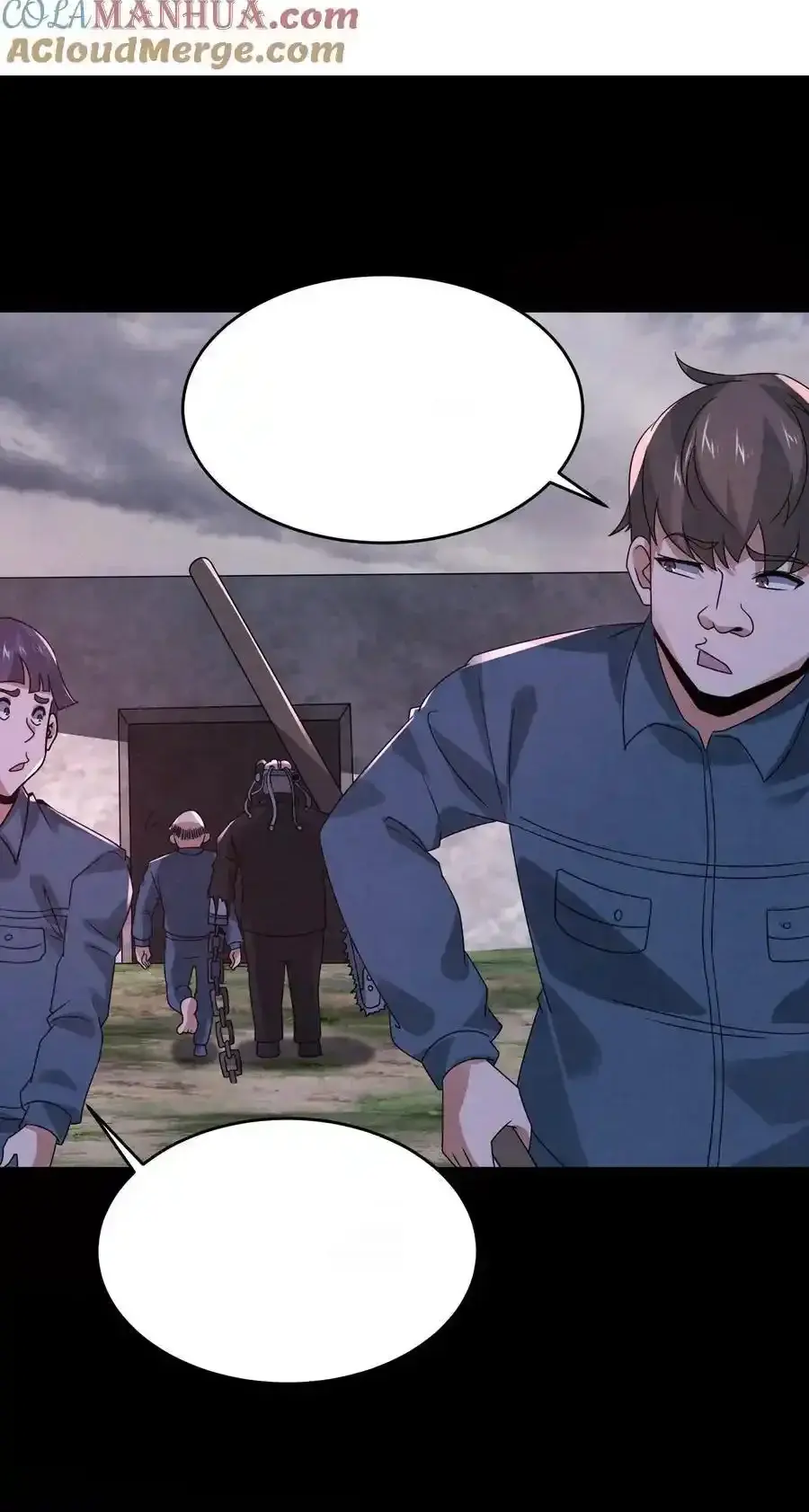 Read Overly Ferocious of Being Cautious Manga Online