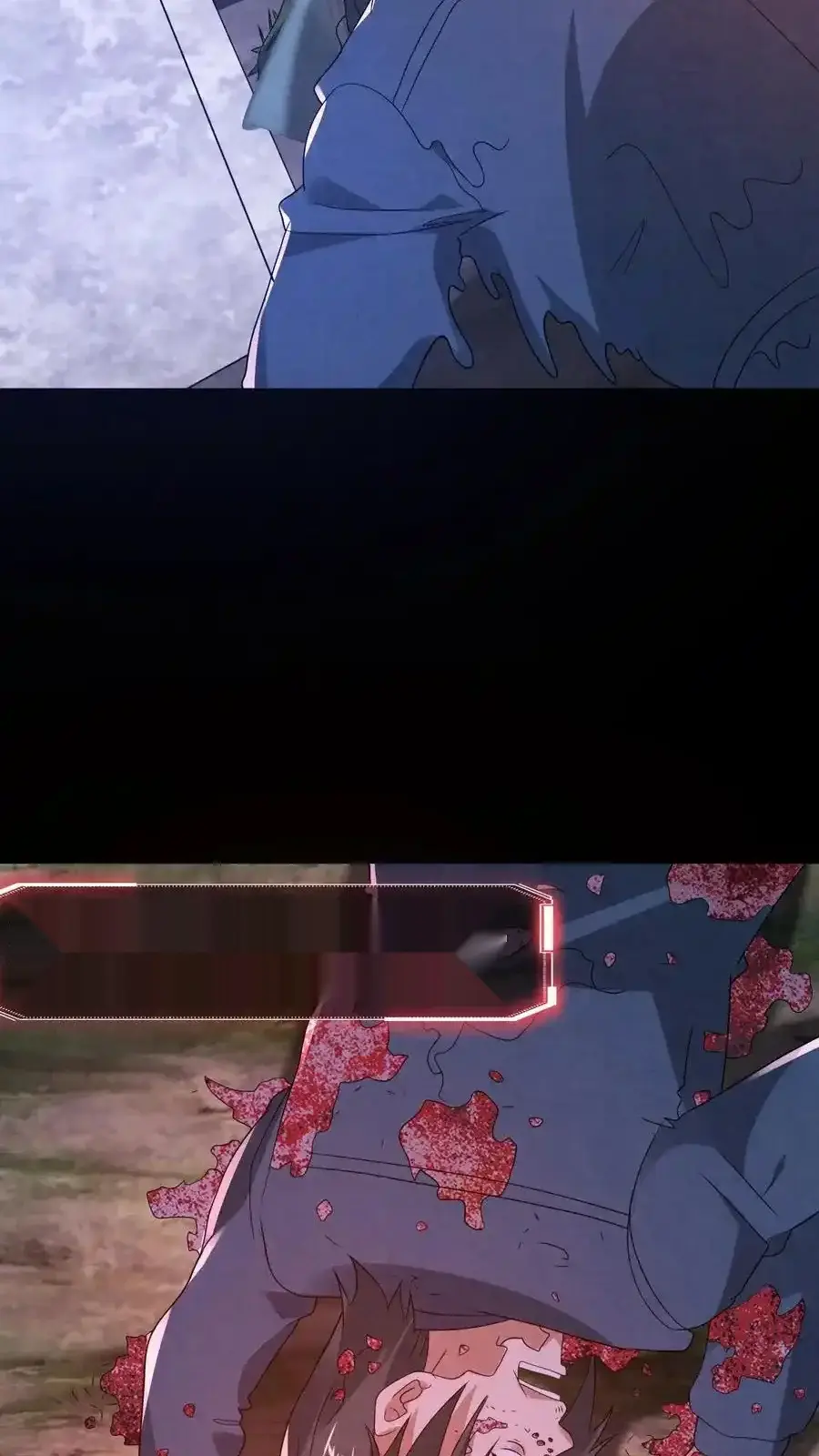 Read Overly Ferocious of Being Cautious Manga Online